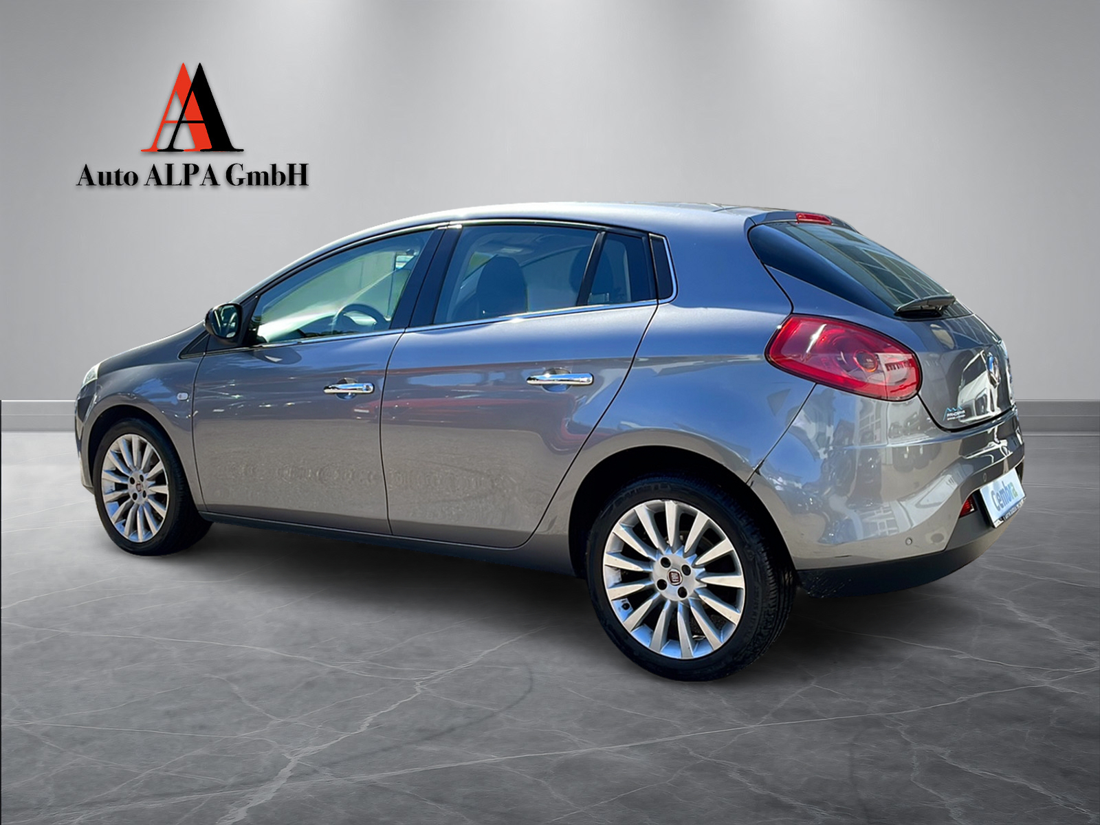 FIAT BRAVO 1.4 16V TURBO EASY – KOMPAKTER ALLROUNDER MIT KOMFORT & AUSSTATTUNG-image-2