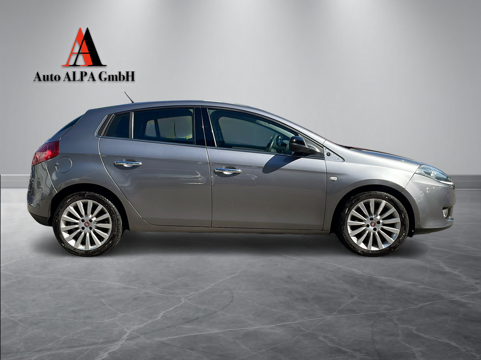 FIAT BRAVO 1.4 16V TURBO EASY – KOMPAKTER ALLROUNDER MIT KOMFORT & AUSSTATTUNG-image-4