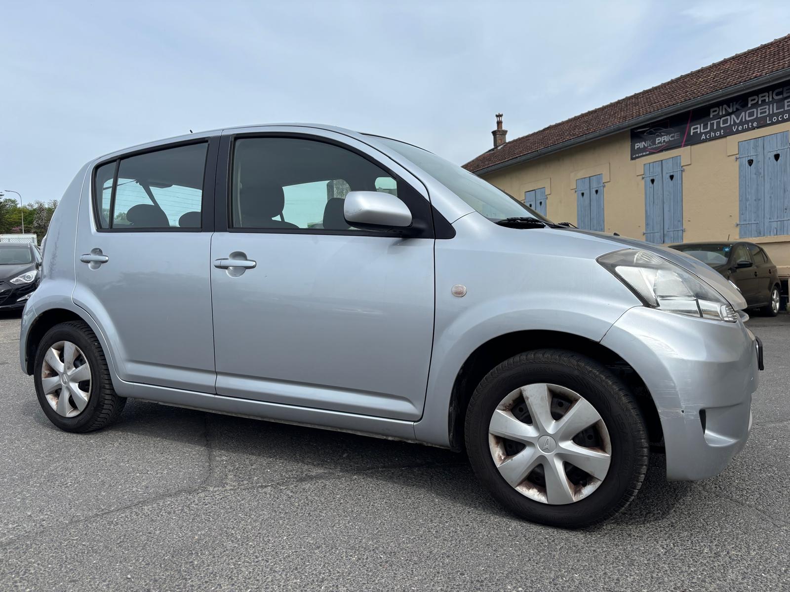 DAIHATSU Sirion 1.0 eco-top-image-4