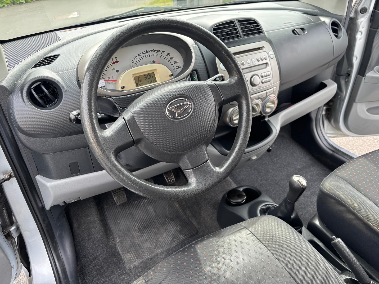 DAIHATSU Sirion 1.0 eco-top-image-5