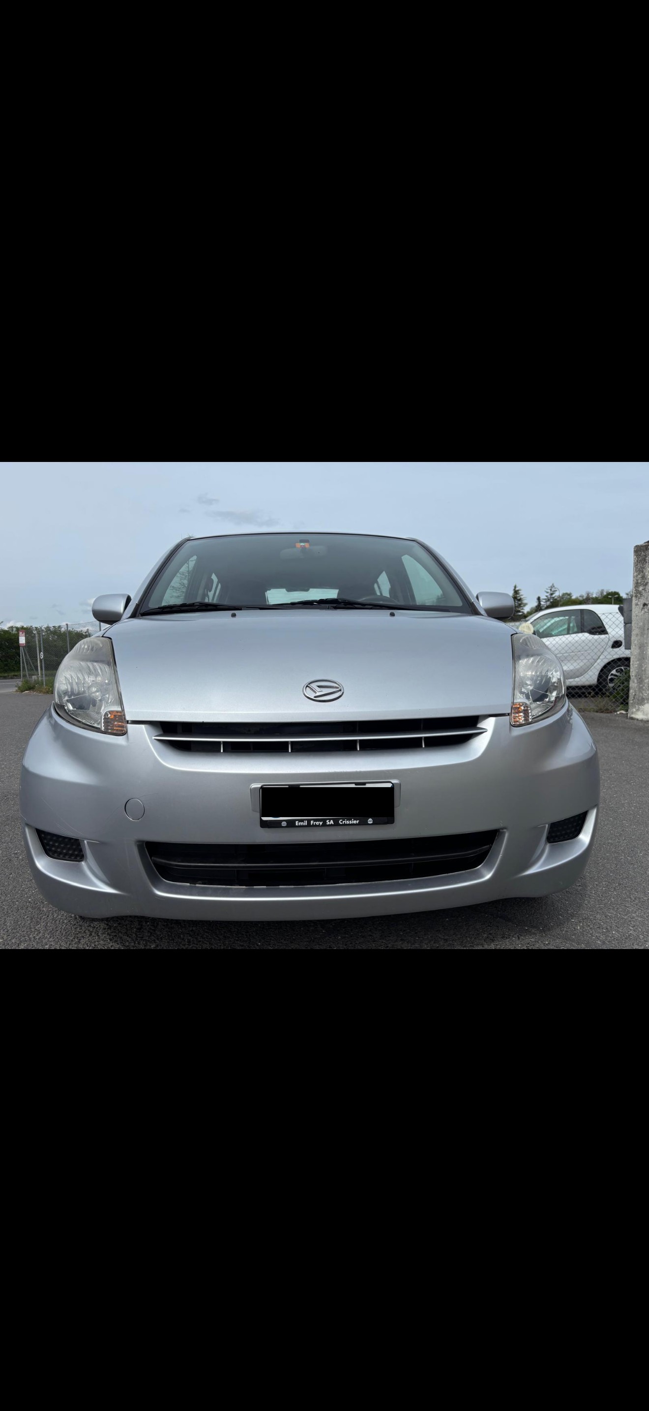 DAIHATSU Sirion 1.0 eco-top-image-0