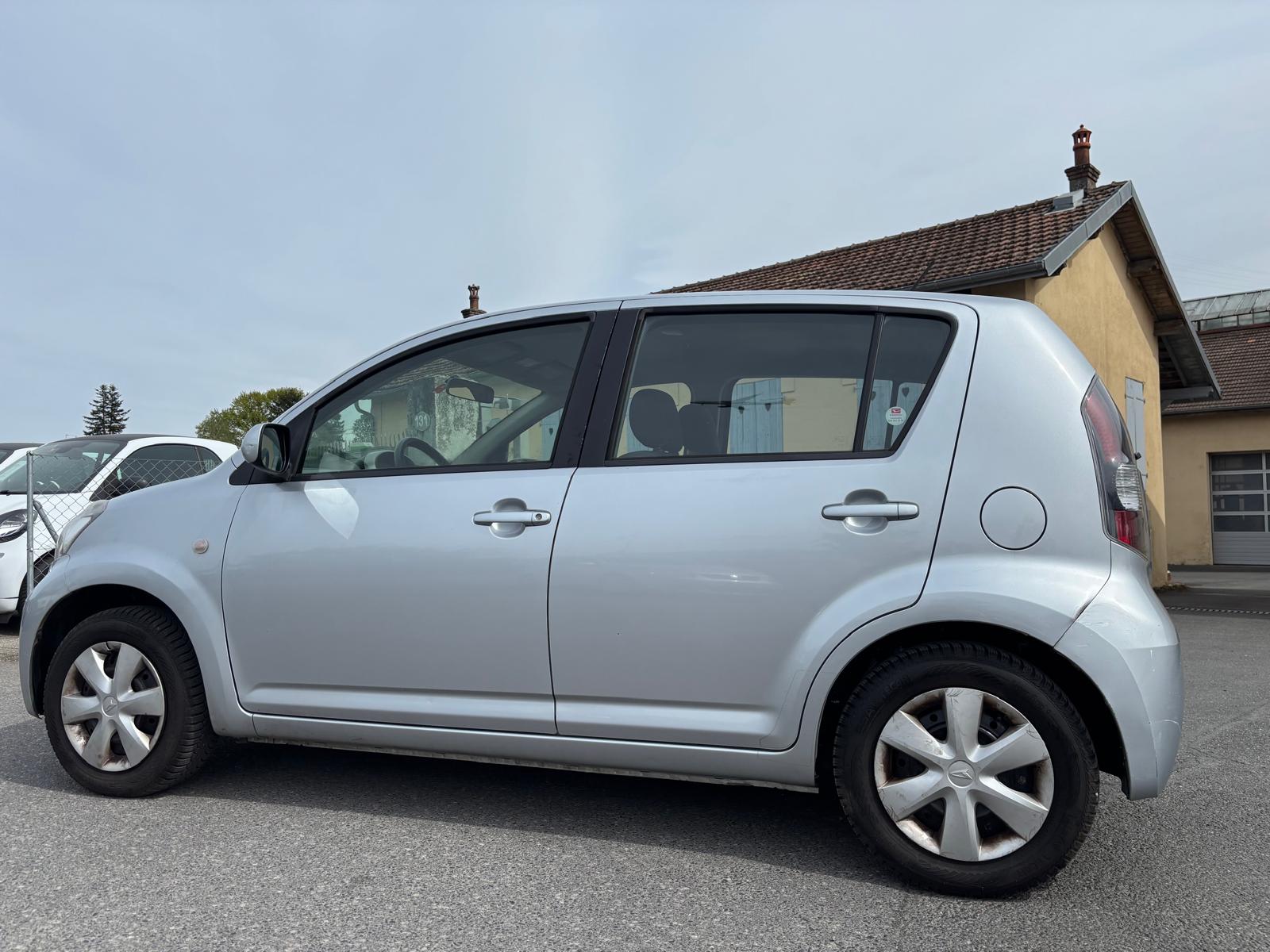 DAIHATSU Sirion 1.0 eco-top-image-2