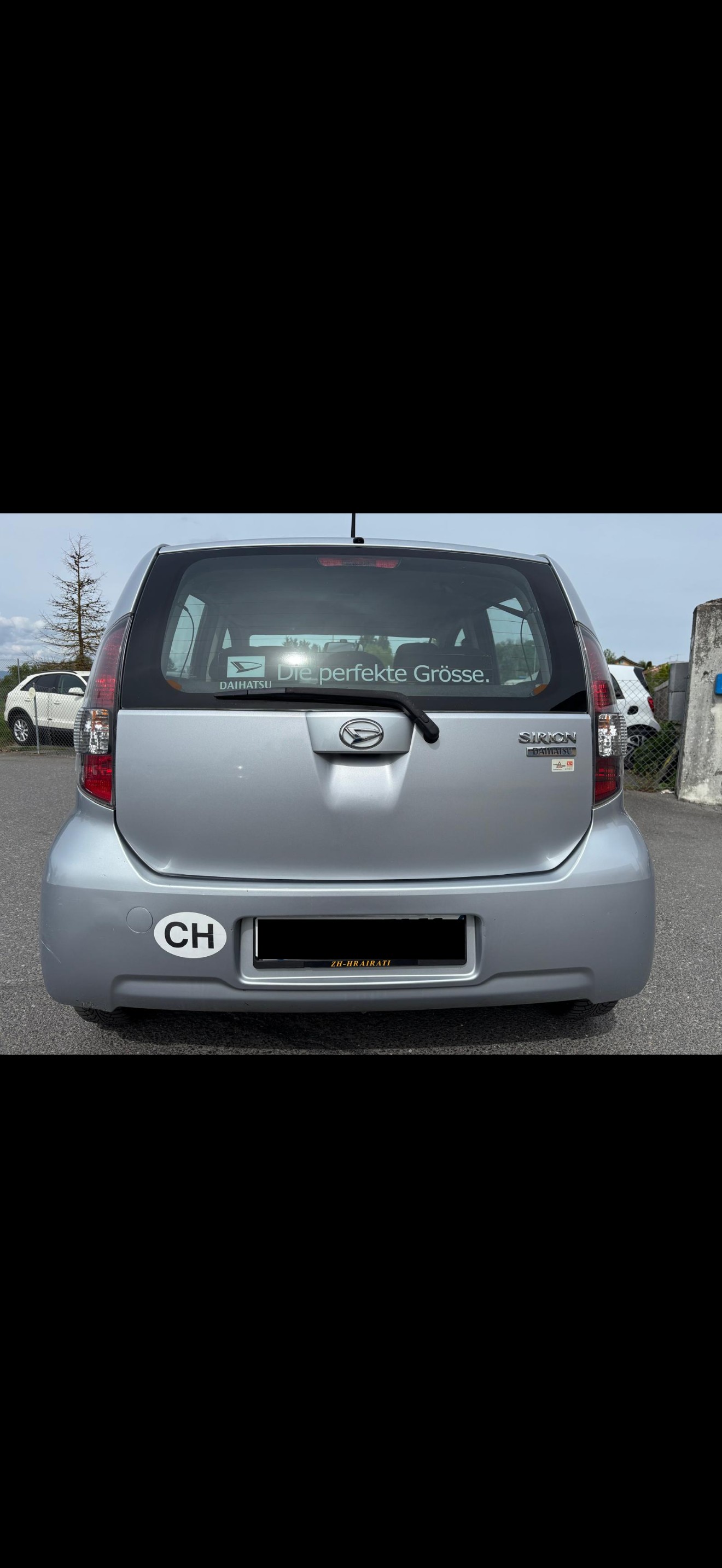 DAIHATSU Sirion 1.0 eco-top-image-1