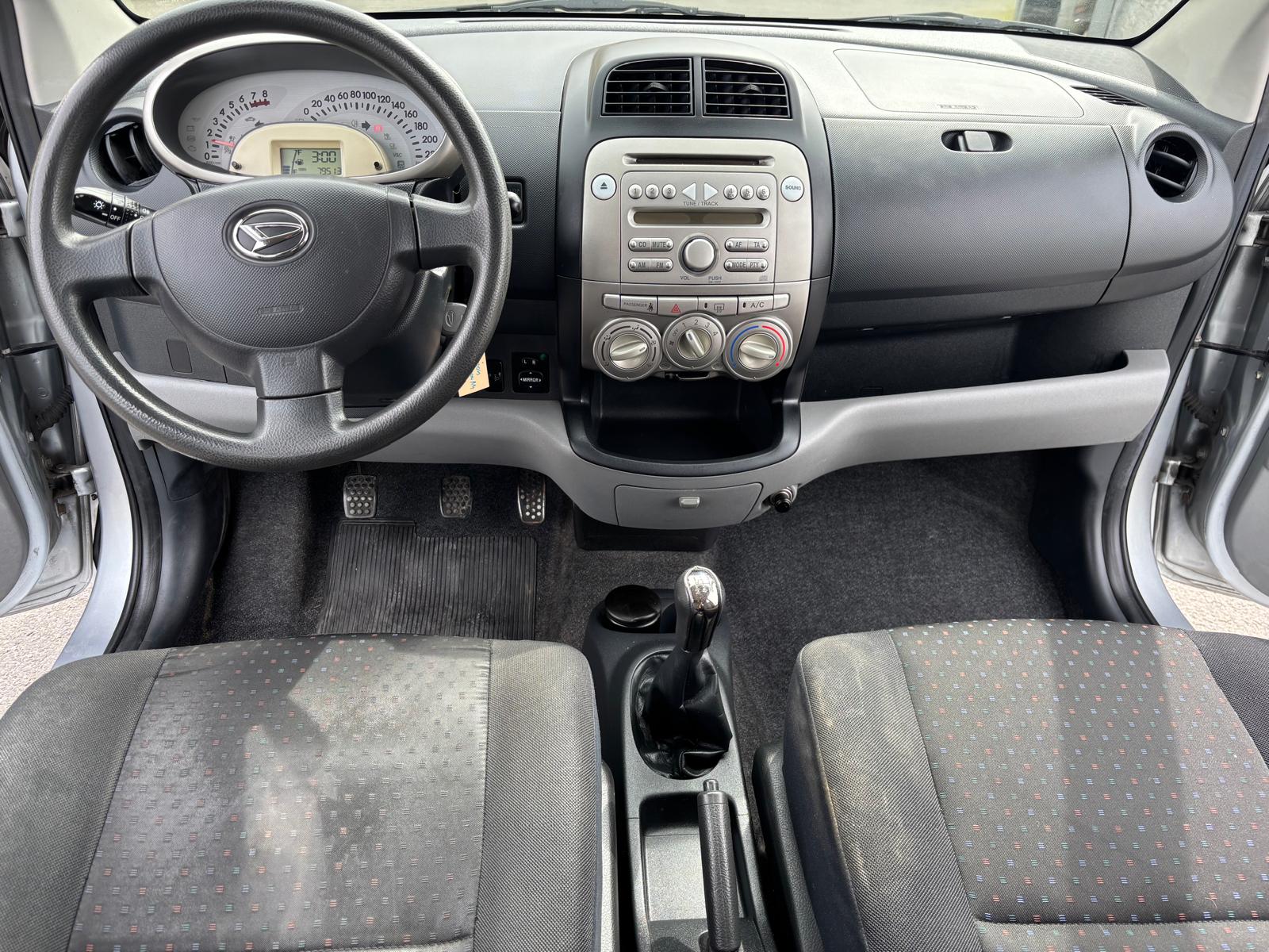 DAIHATSU Sirion 1.0 eco-top-image-12
