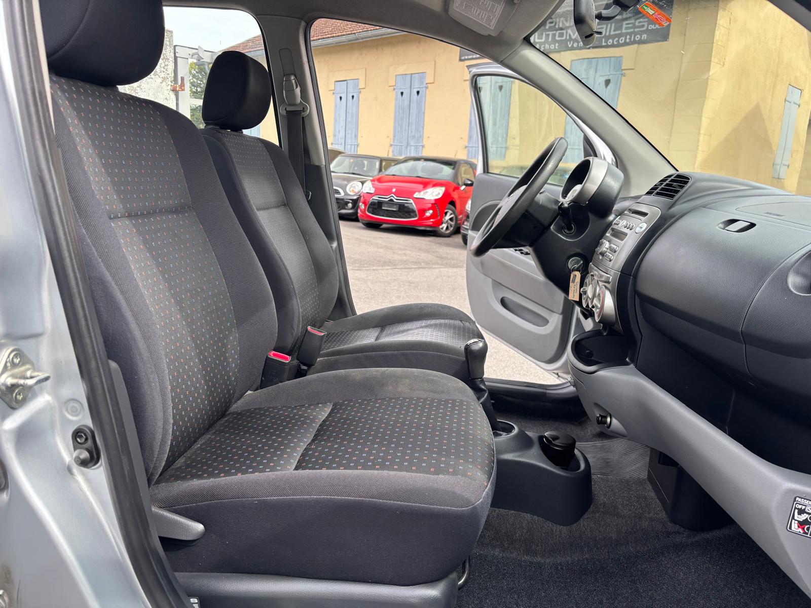 DAIHATSU Sirion 1.0 eco-top-image-7