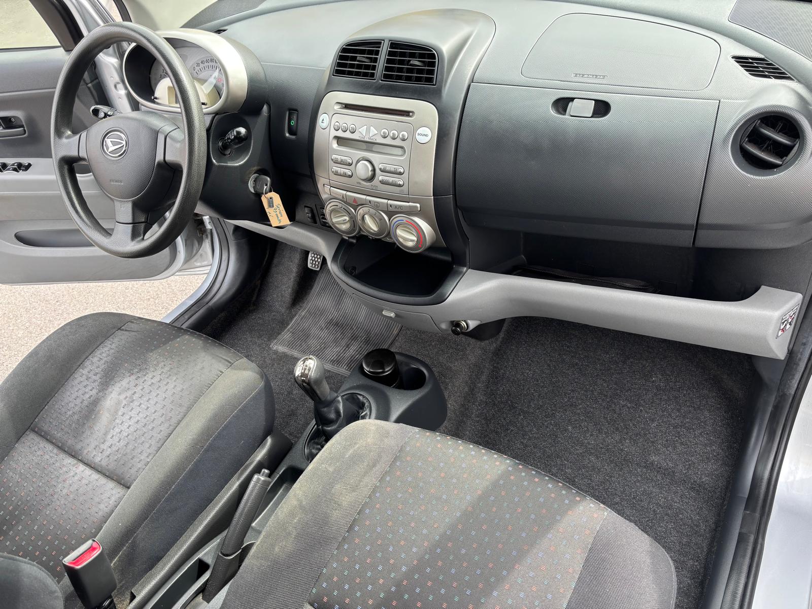 DAIHATSU Sirion 1.0 eco-top-image-14