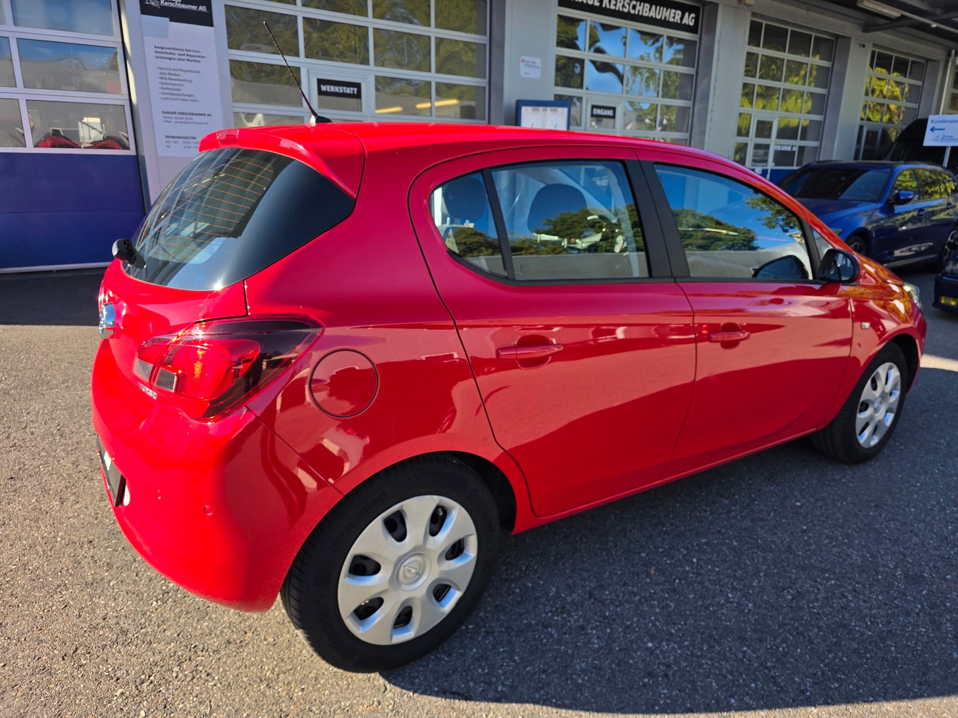 OPEL Corsa 1.0 T EcoFLEX Active-image-1