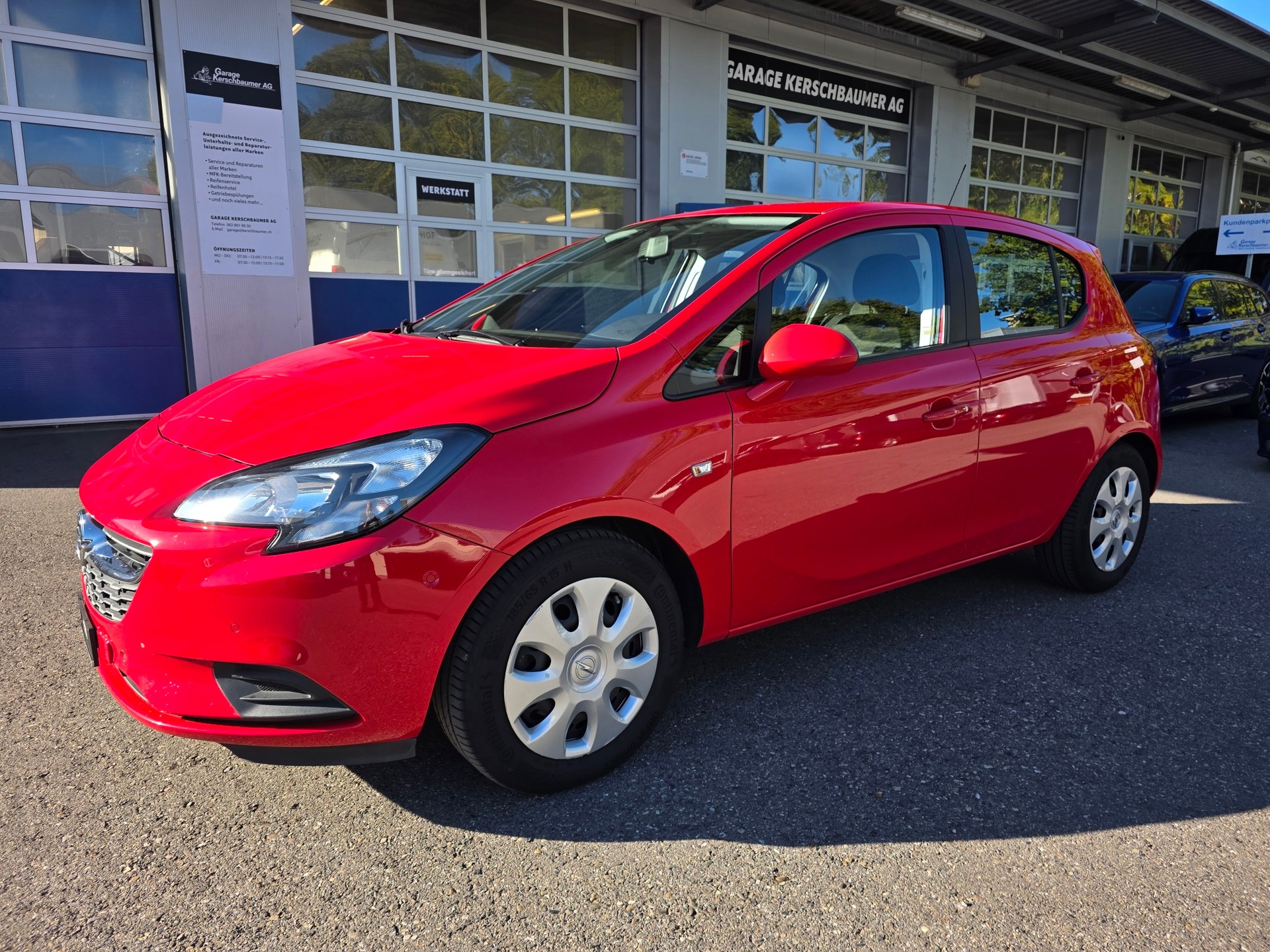 OPEL Corsa 1.0 T EcoFLEX Active-image-0