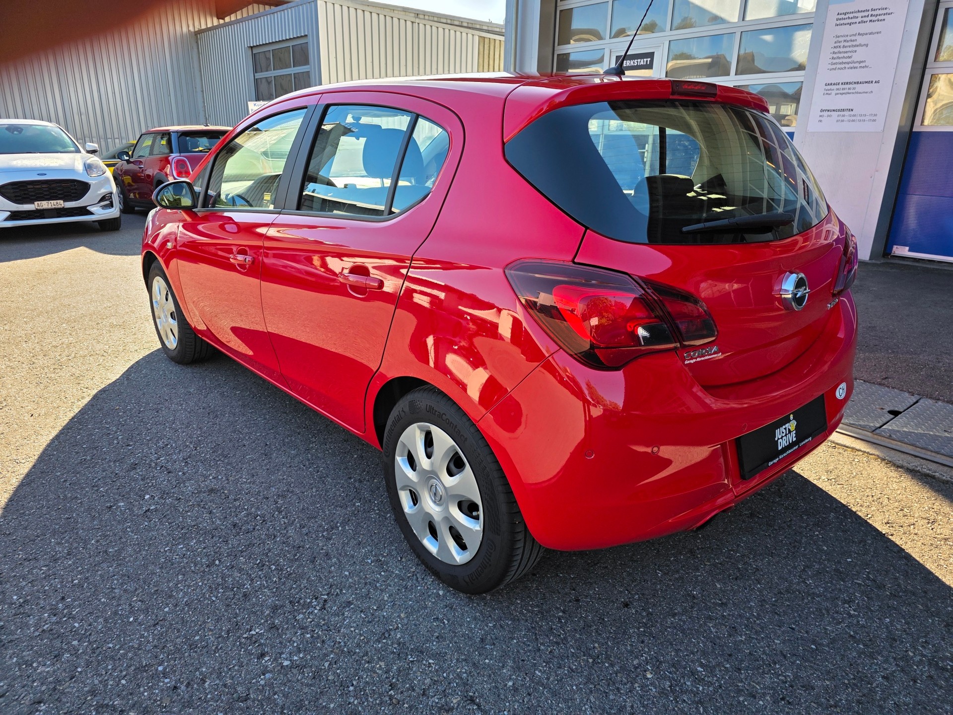OPEL Corsa 1.0 T EcoFLEX Active-image-2