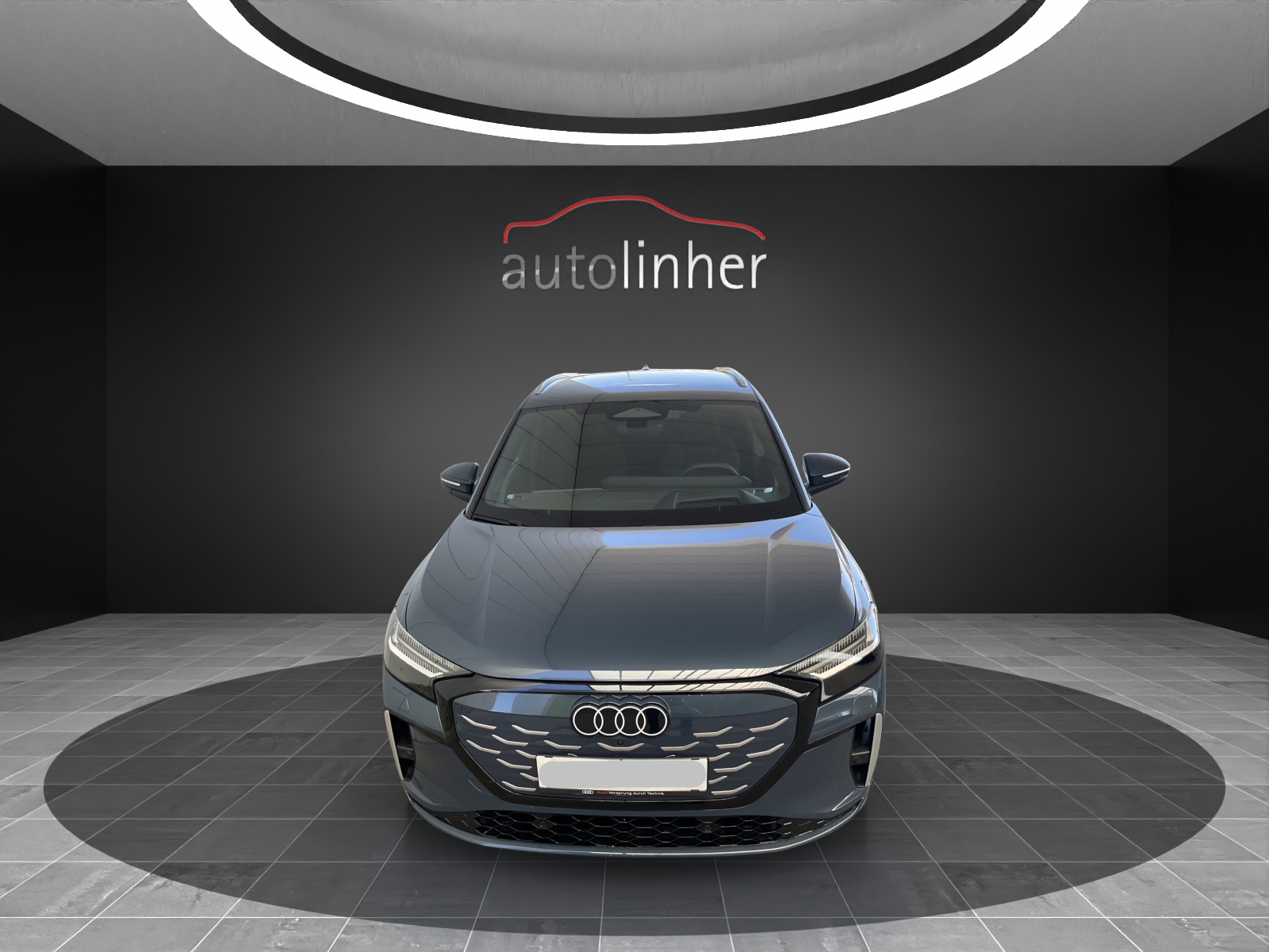 AUDI Q4 e-tron SUV quattro-image-4