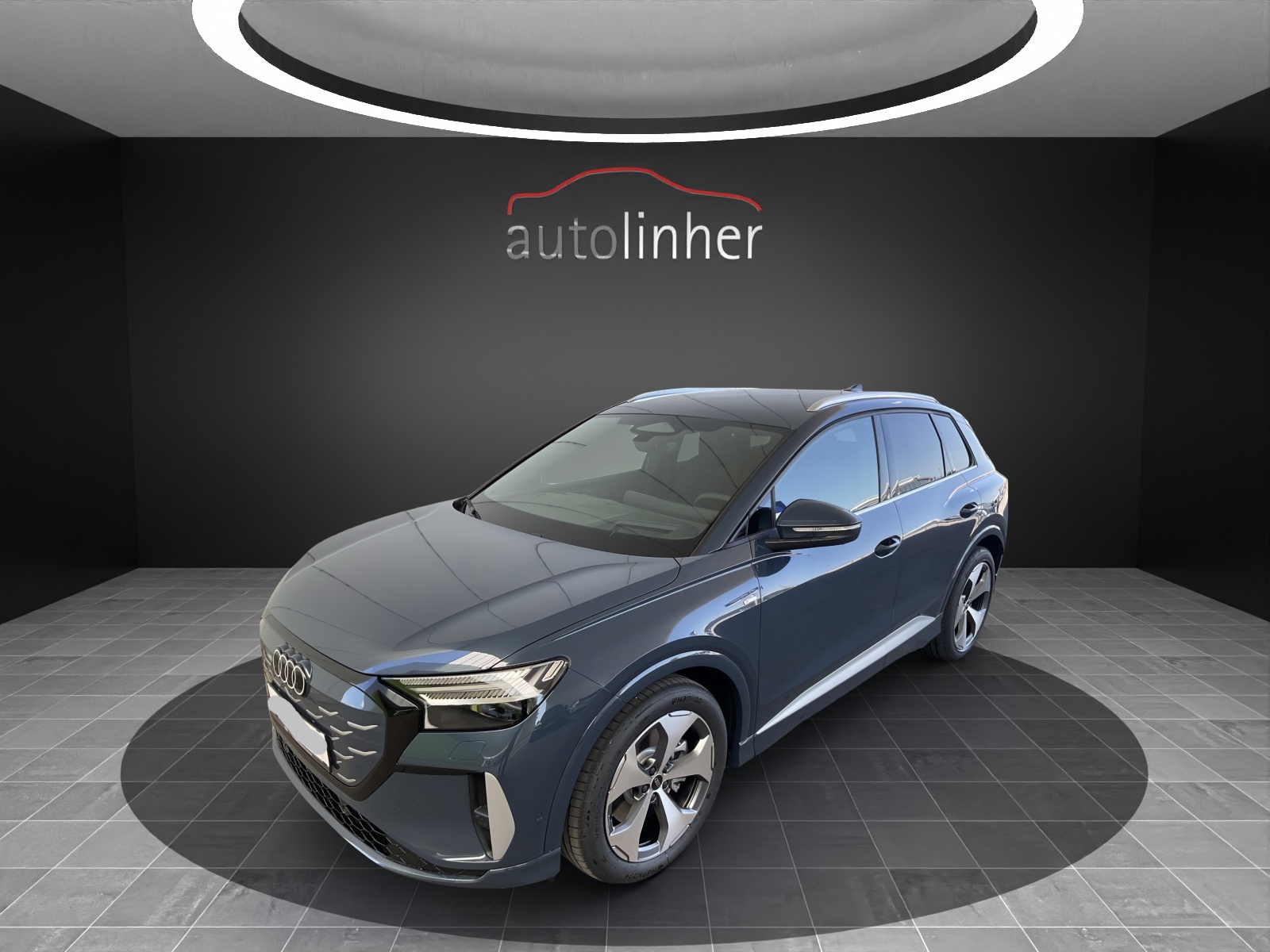 AUDI Q4 e-tron SUV quattro-image-0