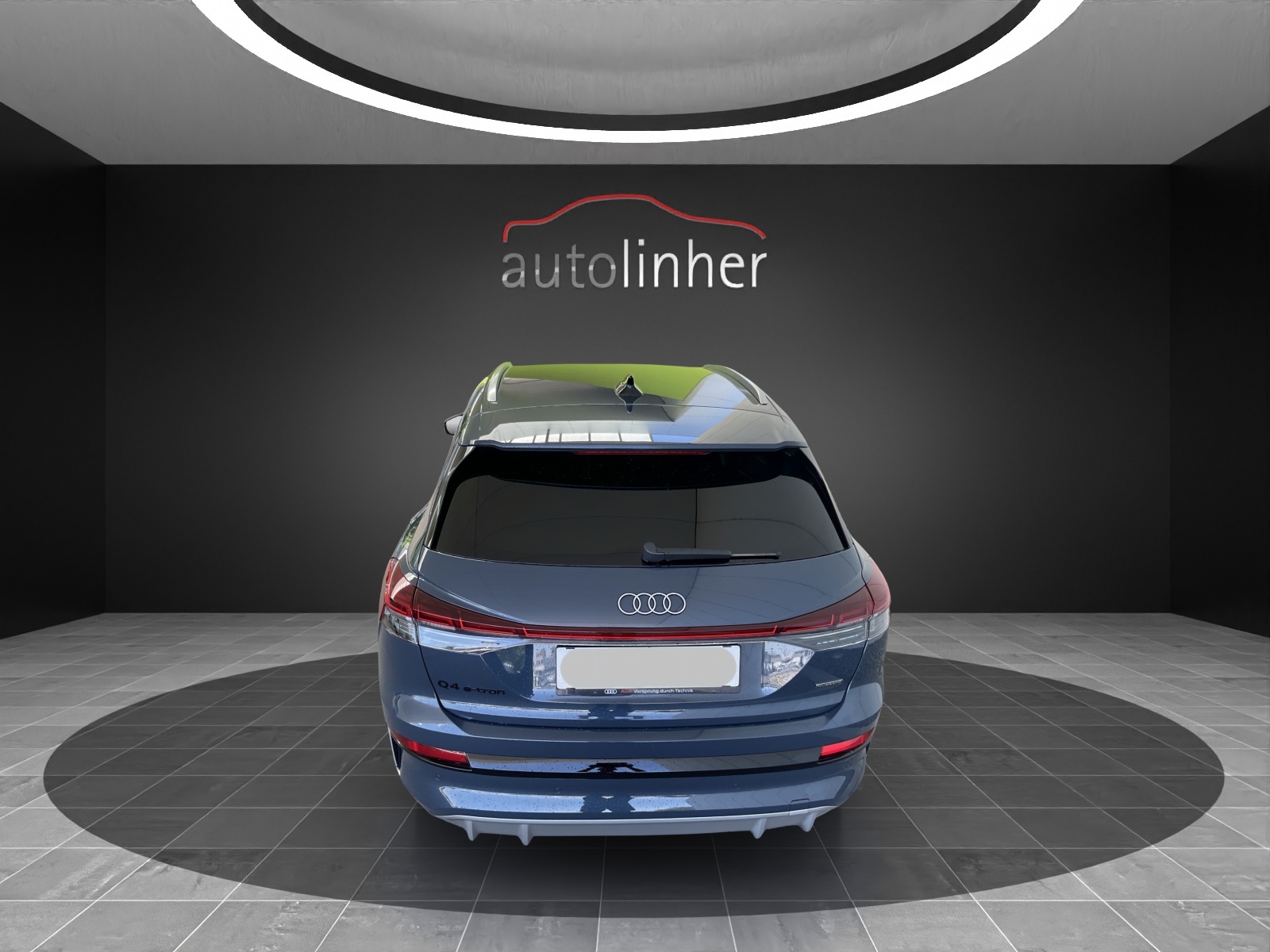 AUDI Q4 e-tron SUV quattro-image-3