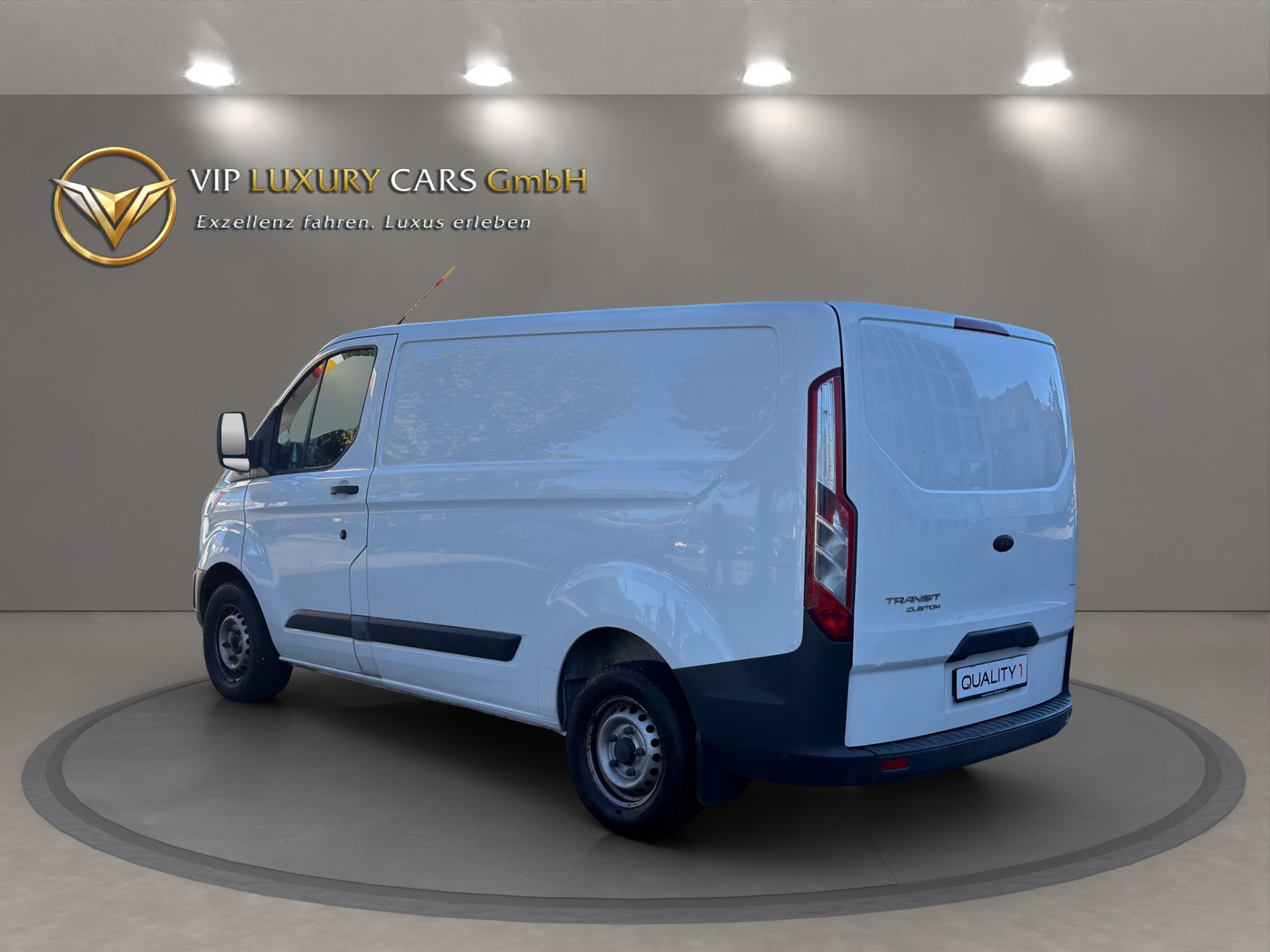 FORD Transit Custom Van 250 L1H1 Level 3 3 SITZ-image-7