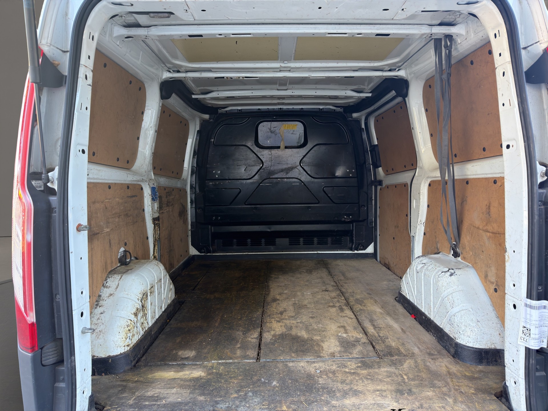 FORD Transit Custom Van 250 L1H1 Level 3 3 SITZ-image-12