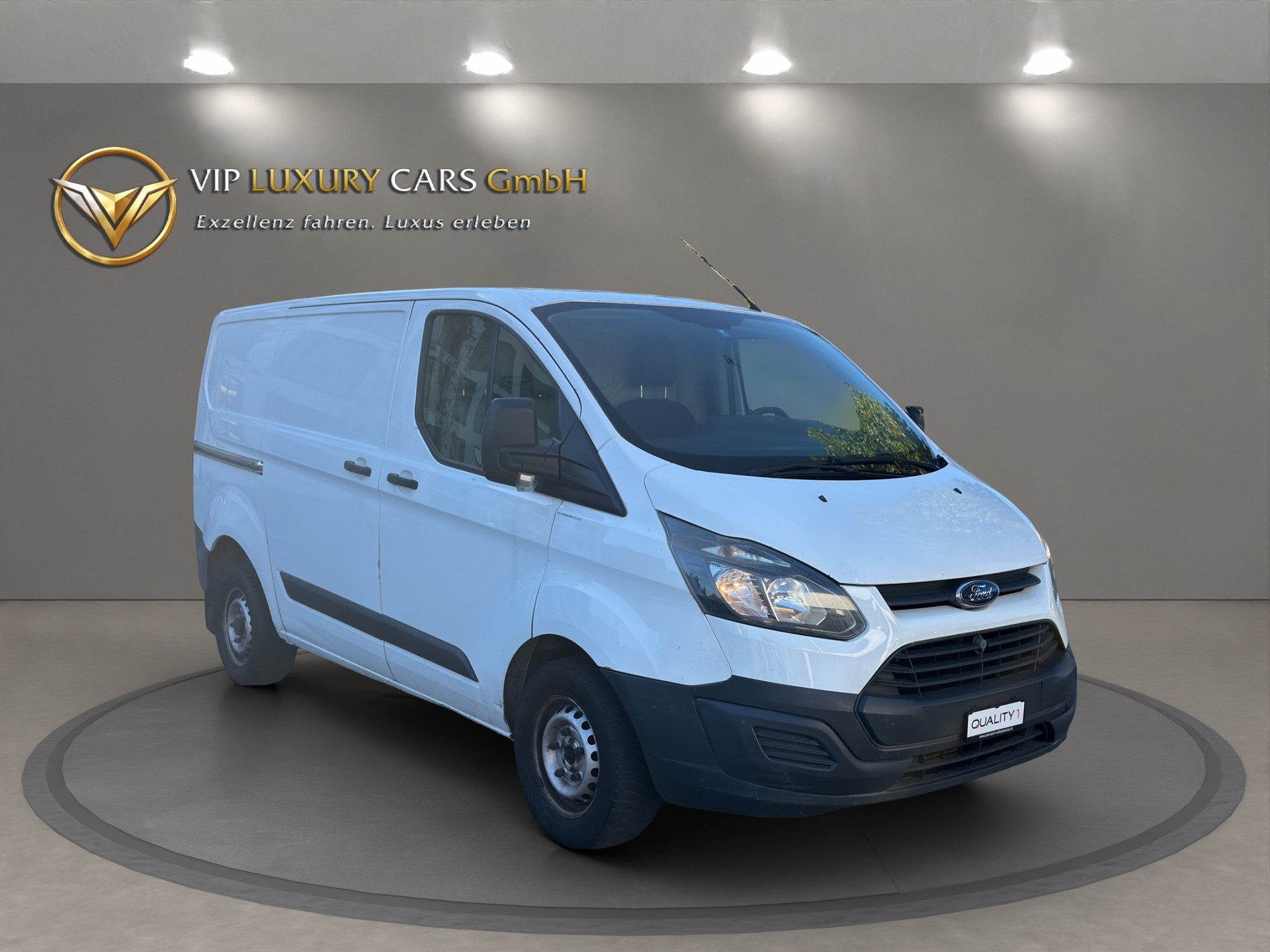 FORD Transit Custom Van 250 L1H1 Level 3 3 SITZ-image-3