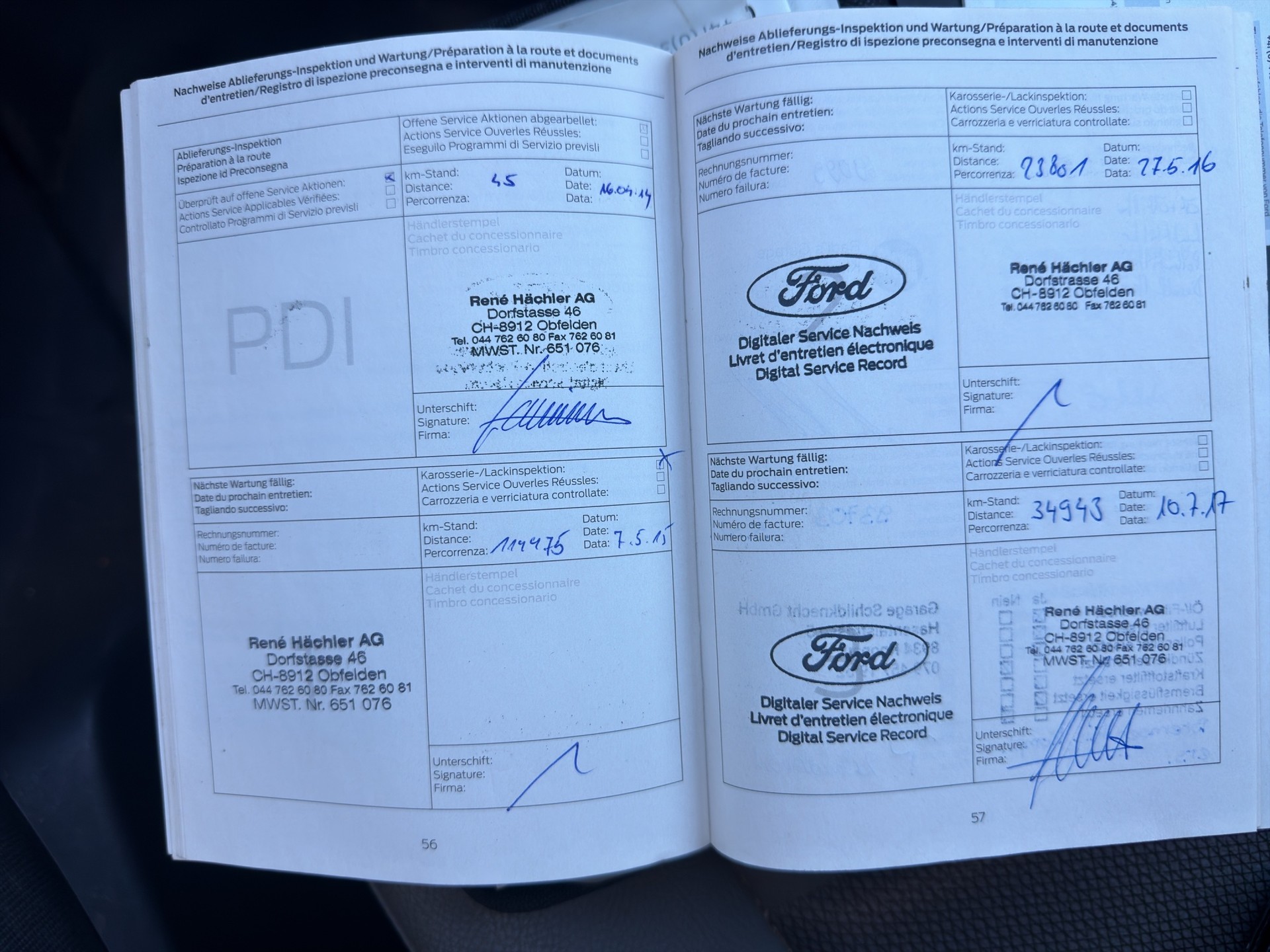 FORD Transit Custom Van 250 L1H1 Level 3 3 SITZ-image-17