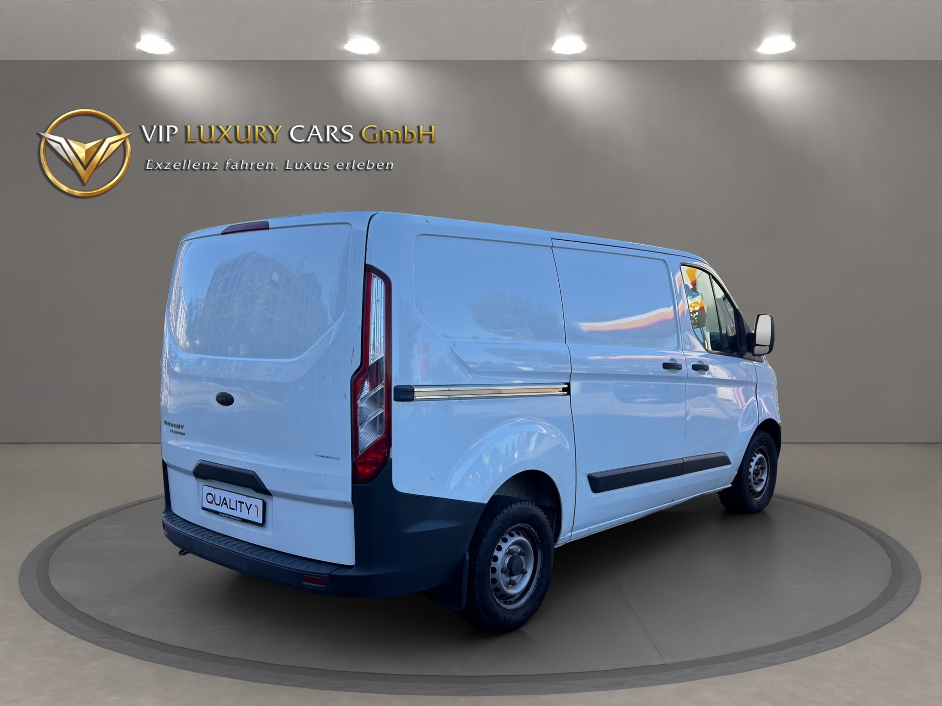FORD Transit Custom Van 250 L1H1 Level 3 3 SITZ-image-5