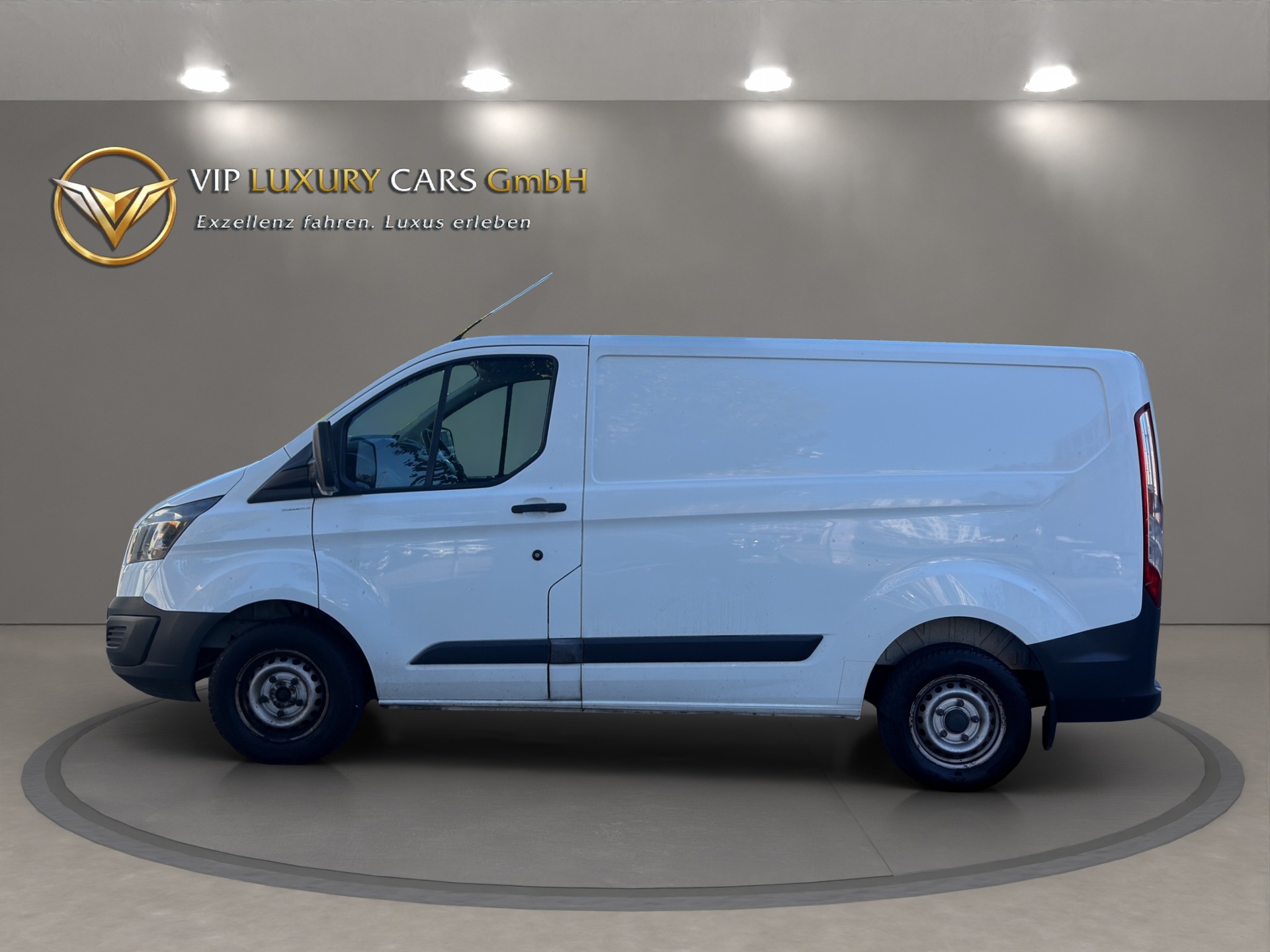 FORD Transit Custom Van 250 L1H1 Level 3 3 SITZ-image-8