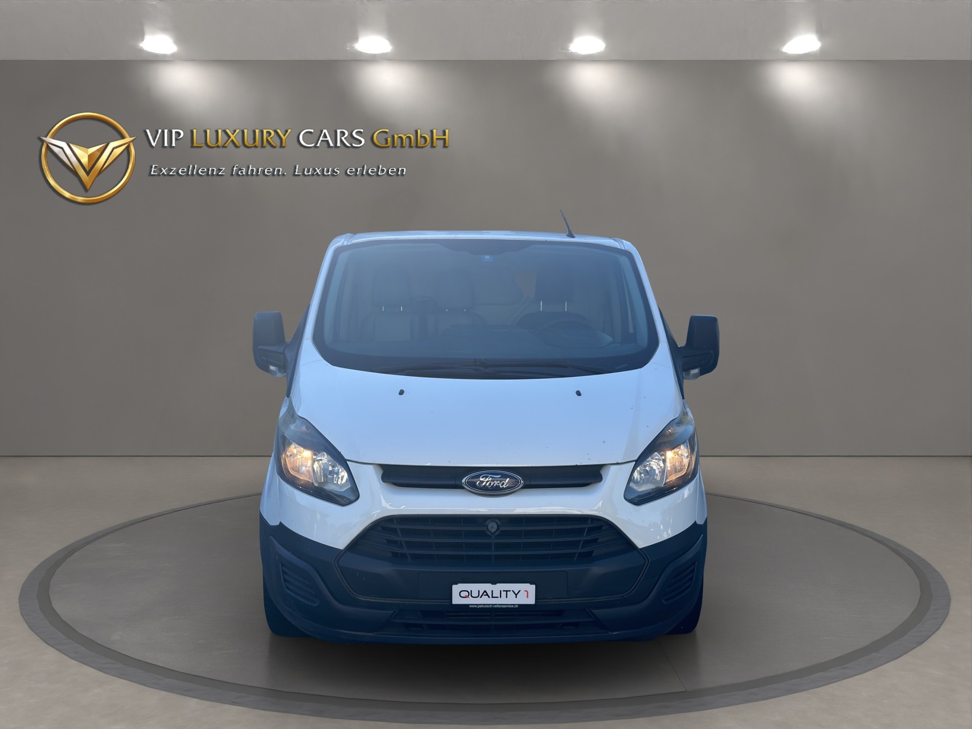 FORD Transit Custom Van 250 L1H1 Level 3 3 SITZ-image-2