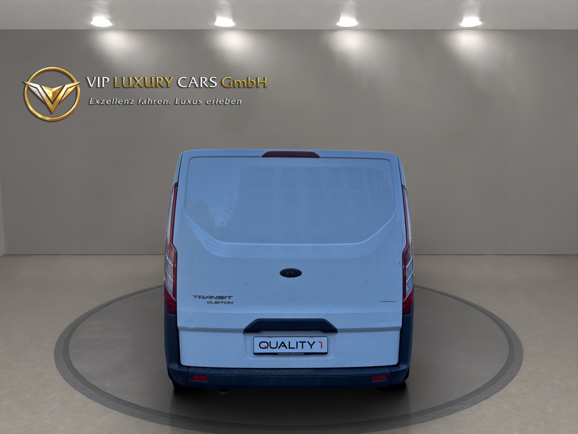 FORD Transit Custom Van 250 L1H1 Level 3 3 SITZ-image-6