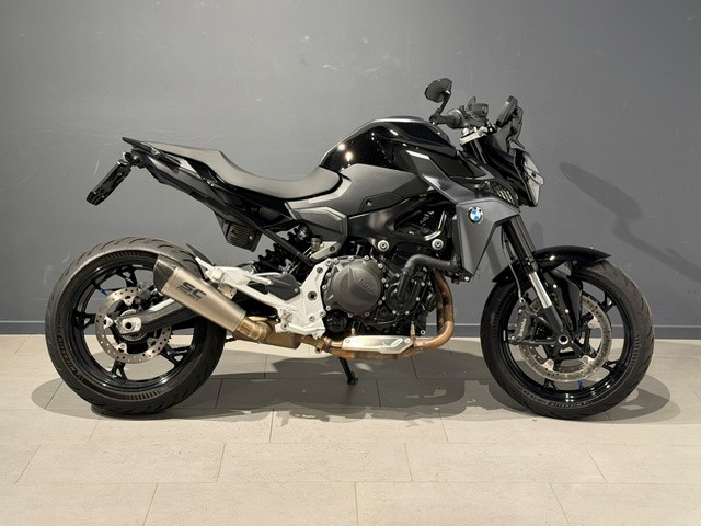 BMW F 900 R A2 (35kW)