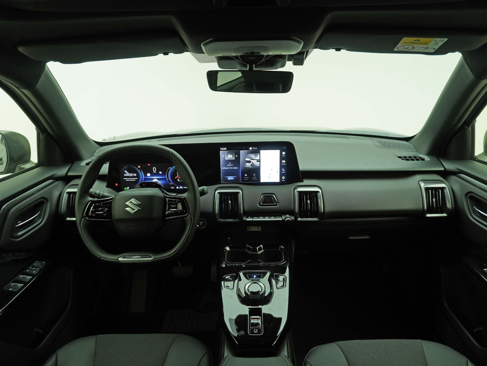 SUZUKI e Vitara Piz Sulai Top 4x4-image-9