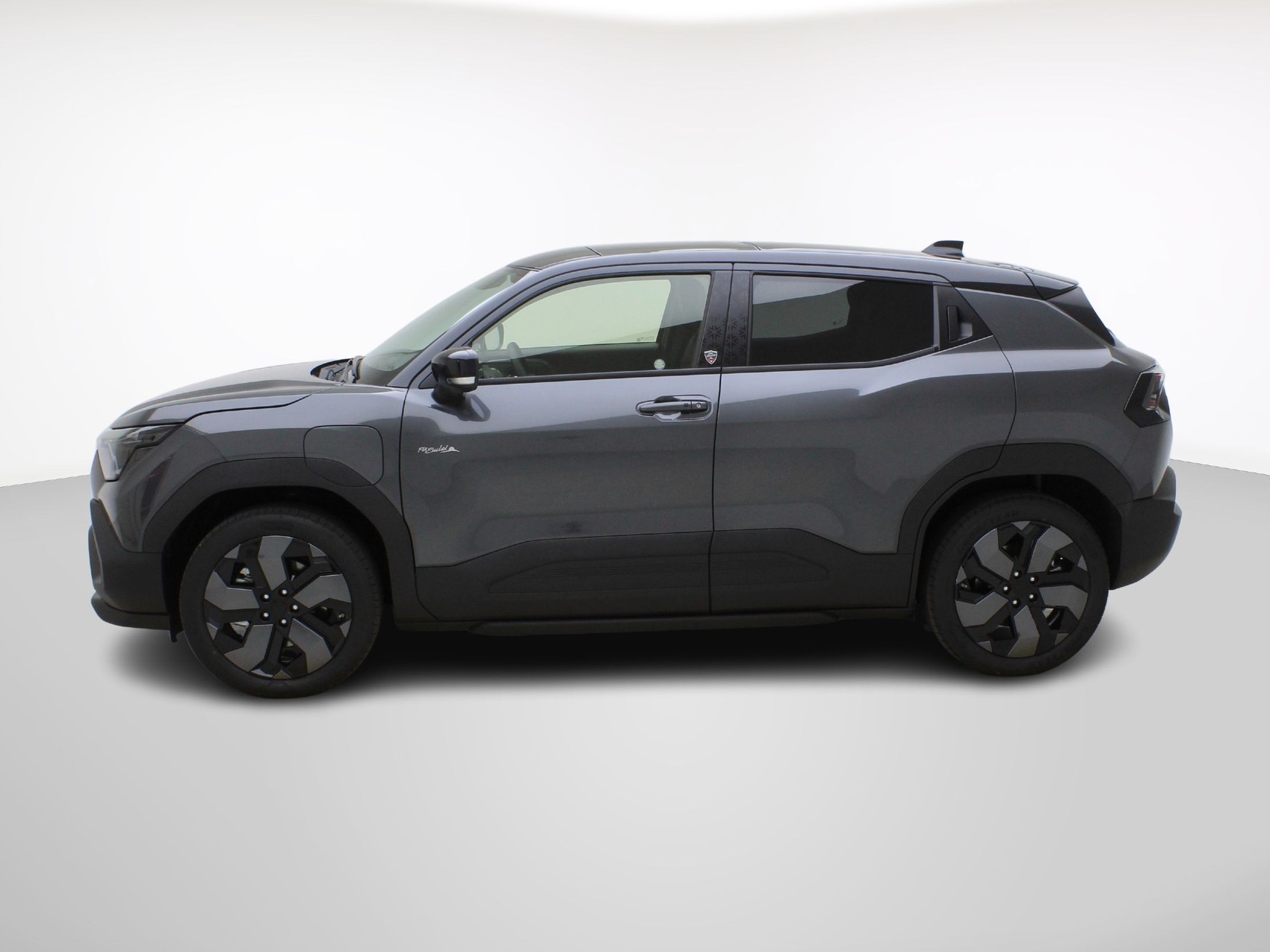 SUZUKI e Vitara Piz Sulai Top 4x4-image-1