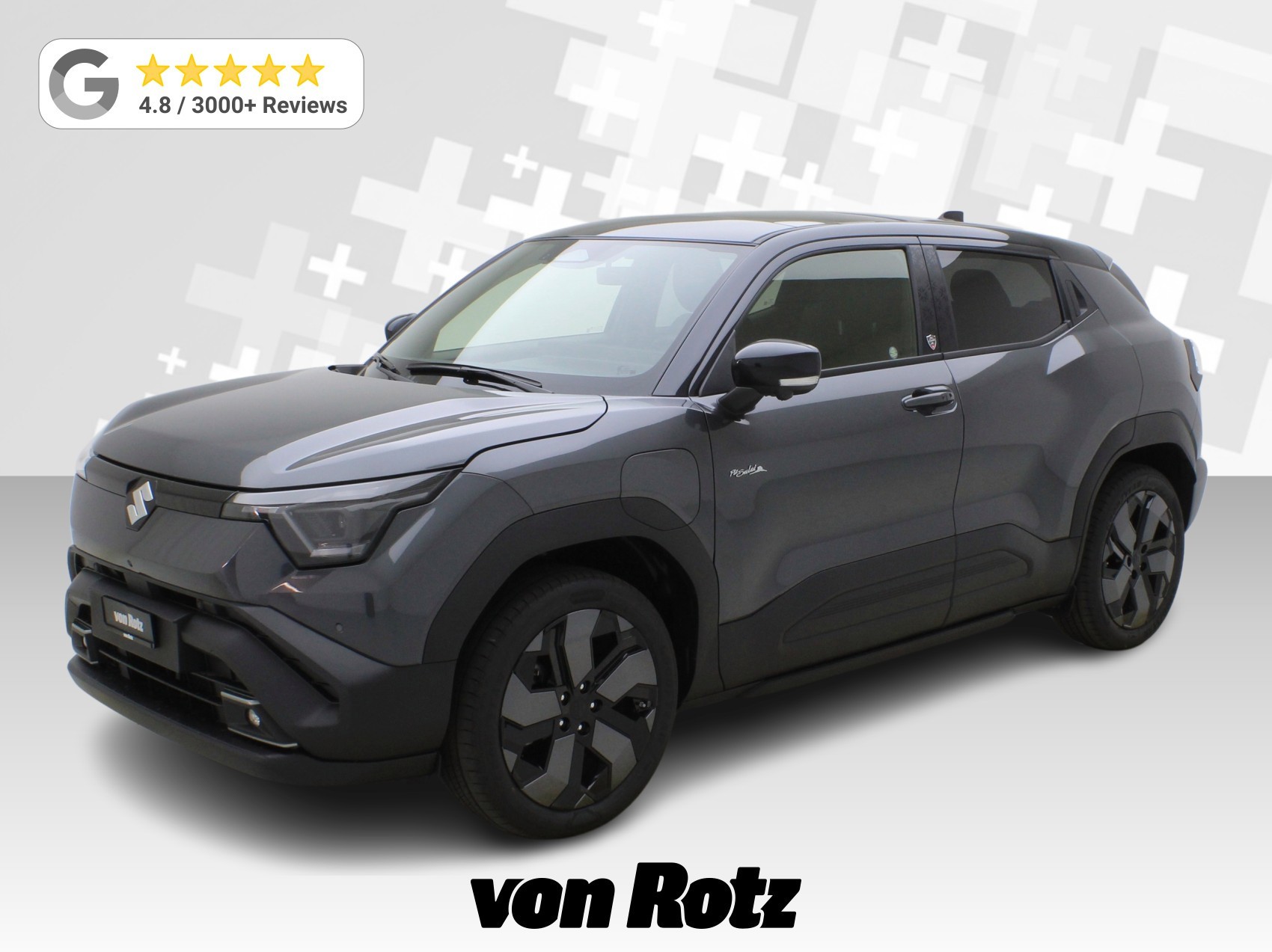 SUZUKI e Vitara Piz Sulai Top 4x4-image-0