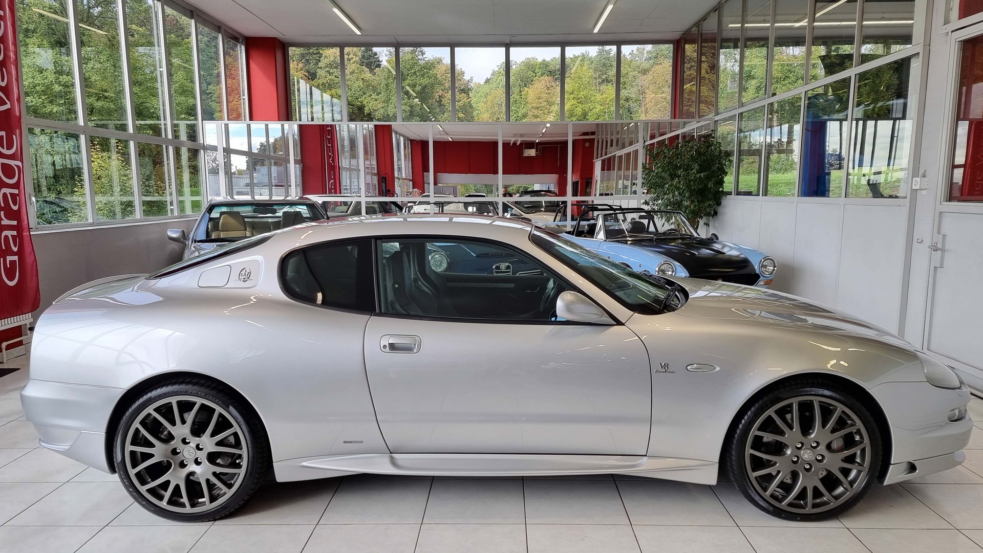 MASERATI GRANSPORT Coupé 4.2 V8-image-6