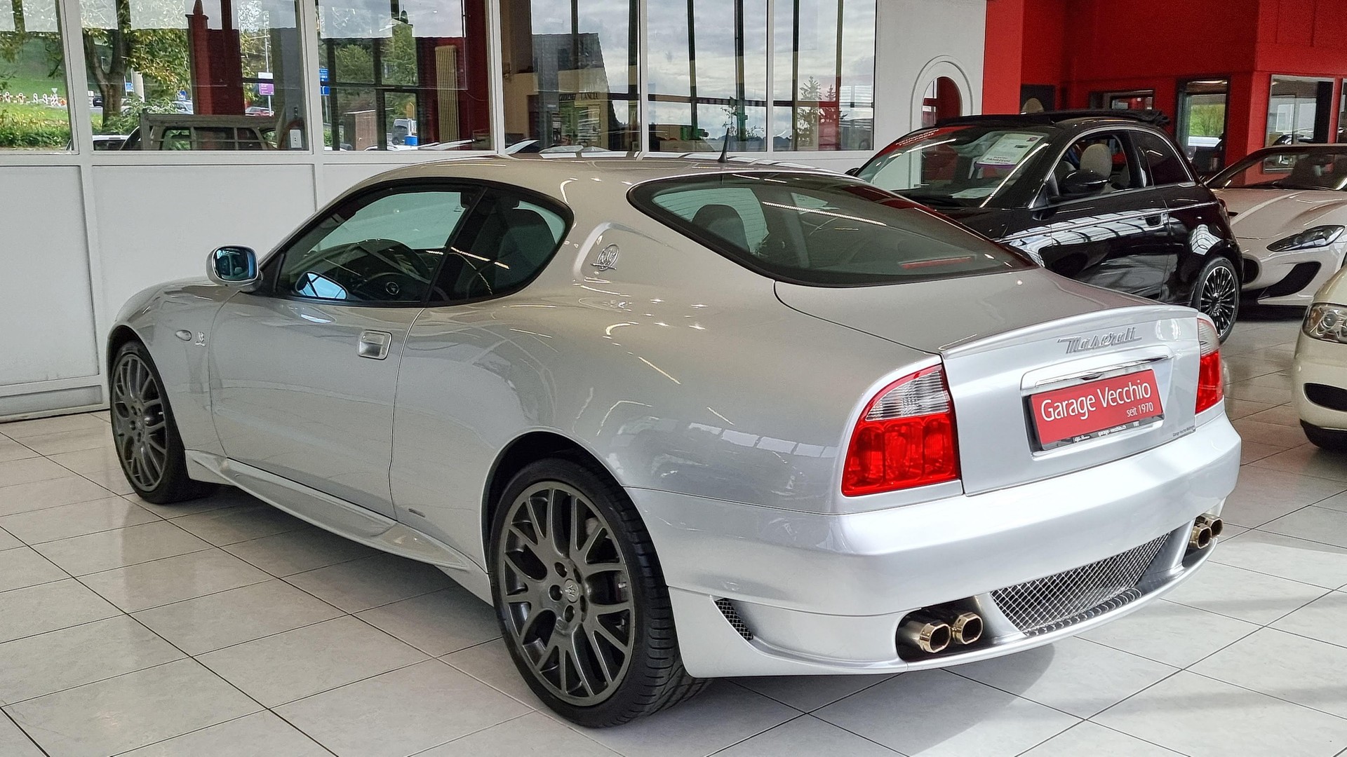 MASERATI GRANSPORT Coupé 4.2 V8-image-3
