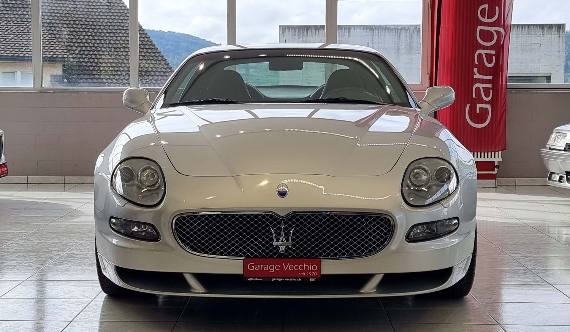MASERATI GRANSPORT Coupé 4.2 V8-image-0