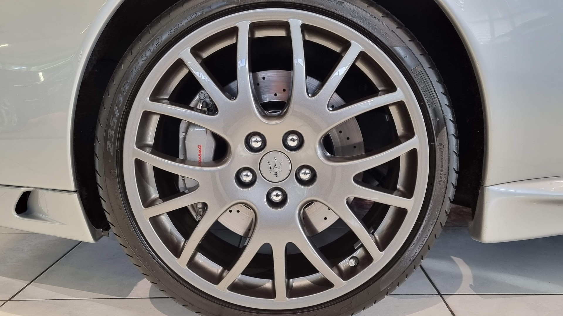 MASERATI GRANSPORT Coupé 4.2 V8-image-8