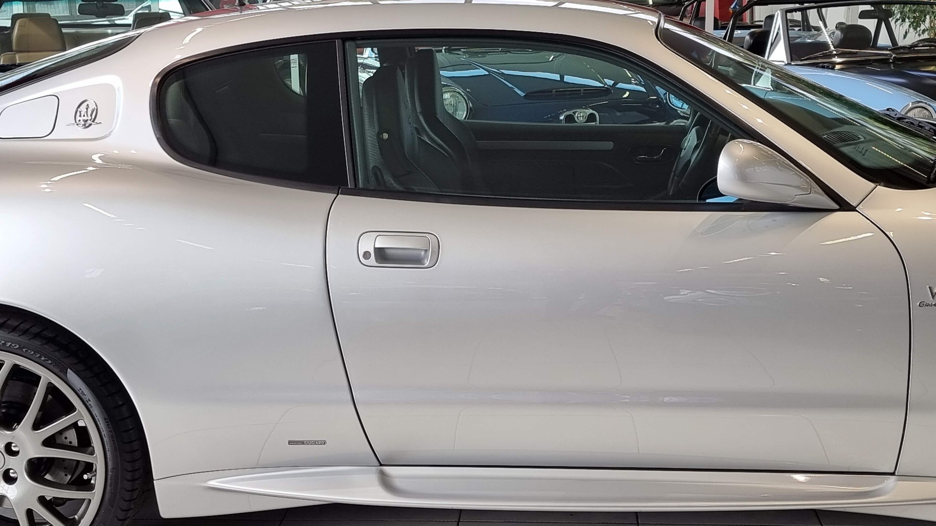 MASERATI GRANSPORT Coupé 4.2 V8-image-5