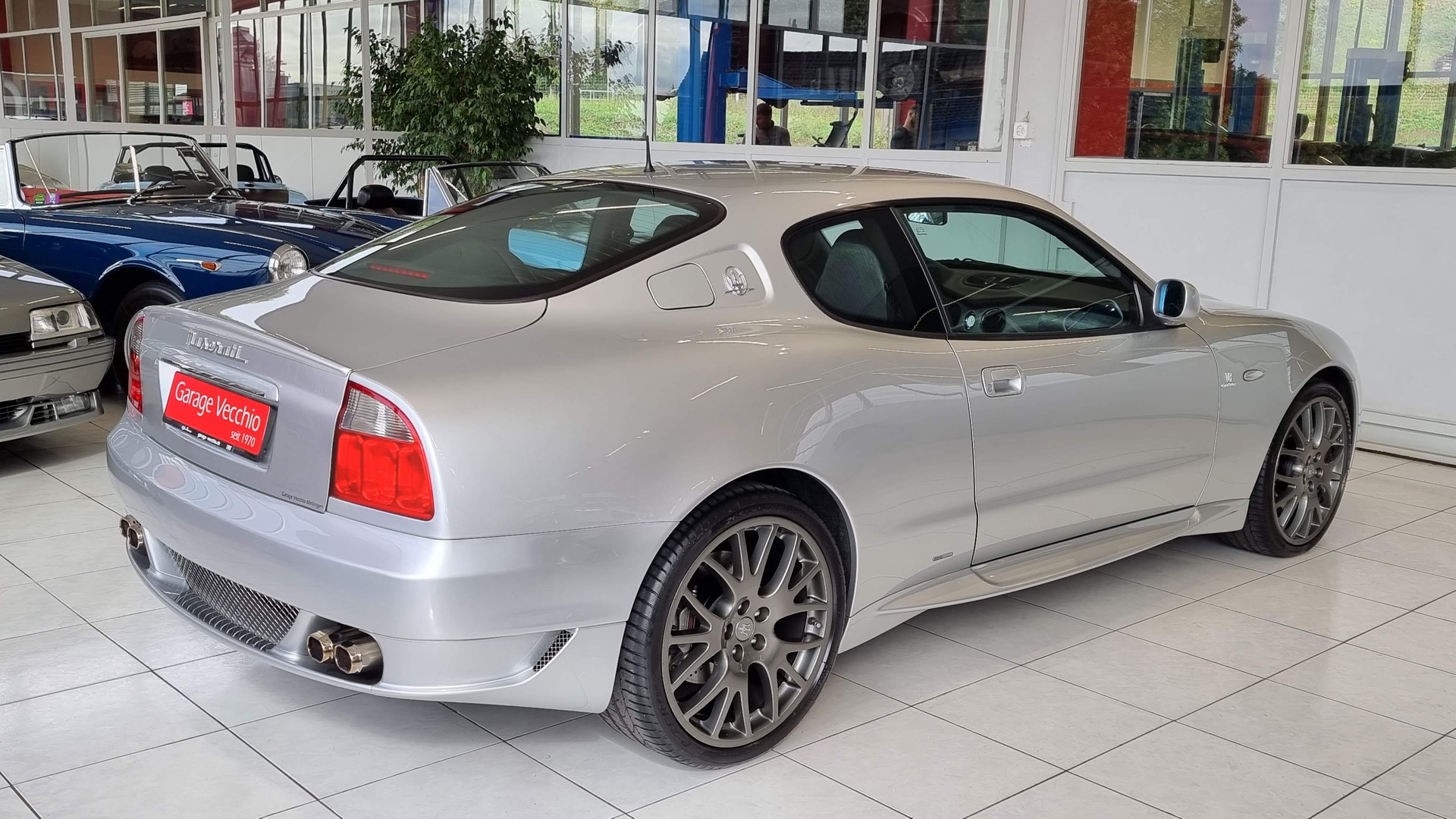MASERATI GRANSPORT Coupé 4.2 V8-image-4