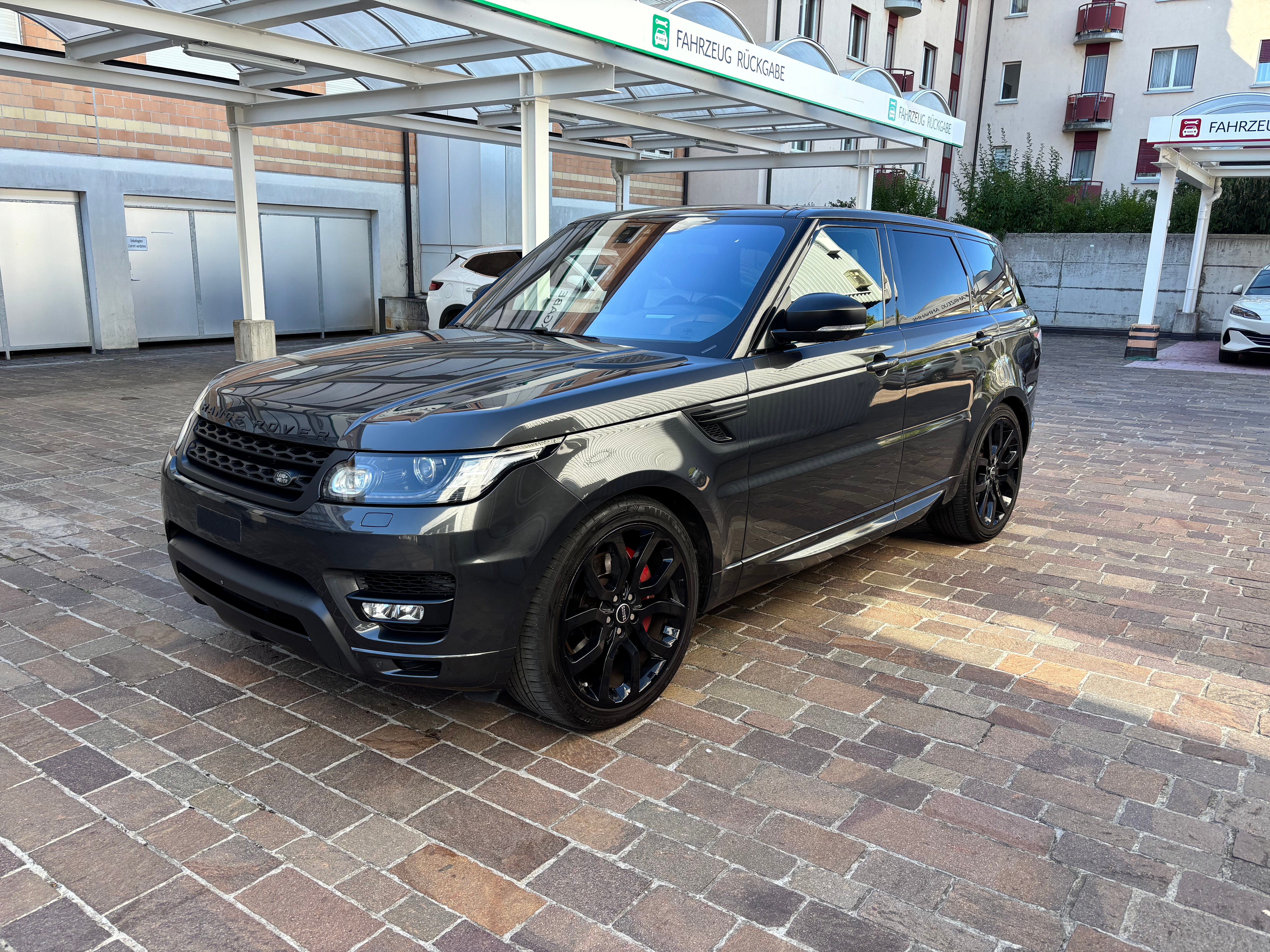 Car photo
