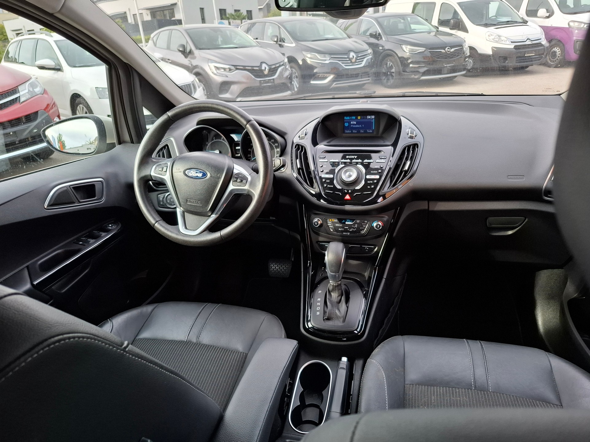 FORD B-Max 1.6 Ti-VCT Titanium PowerShift-image-9