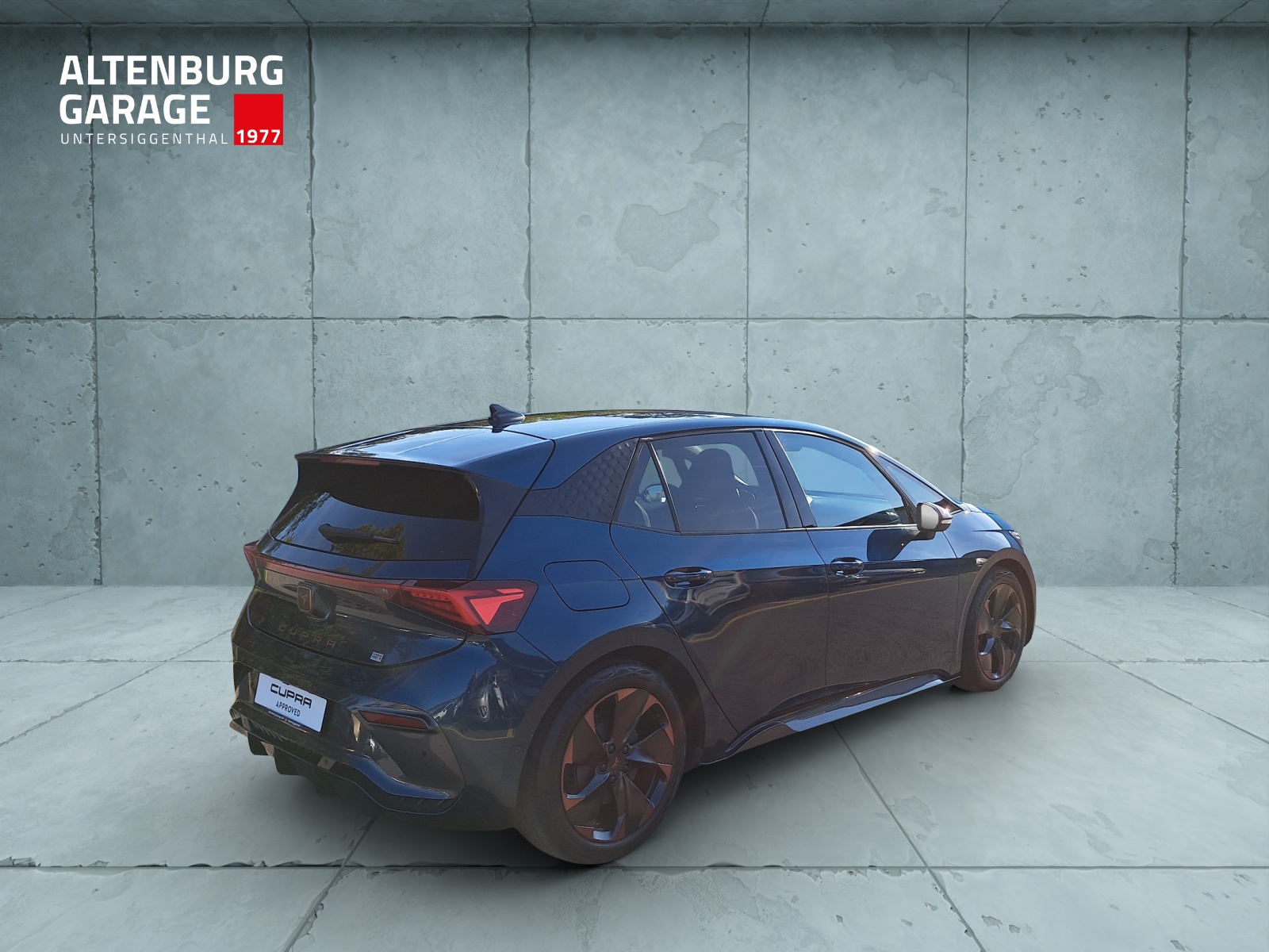 CUPRA Born 58 kWh-image-4