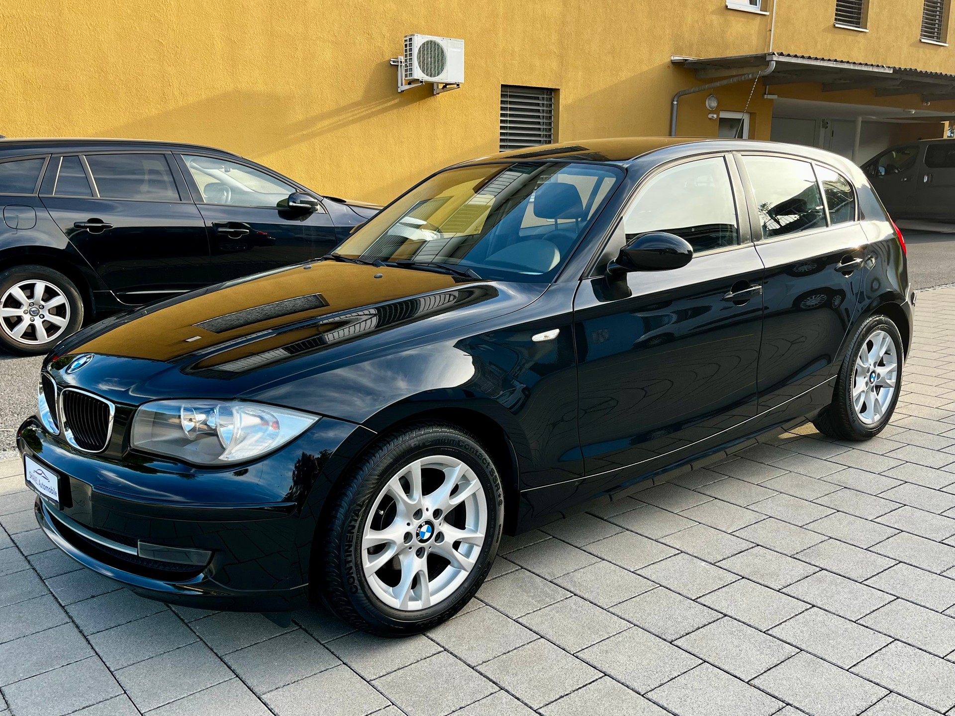 BMW 116i 2.0 Access-image-2