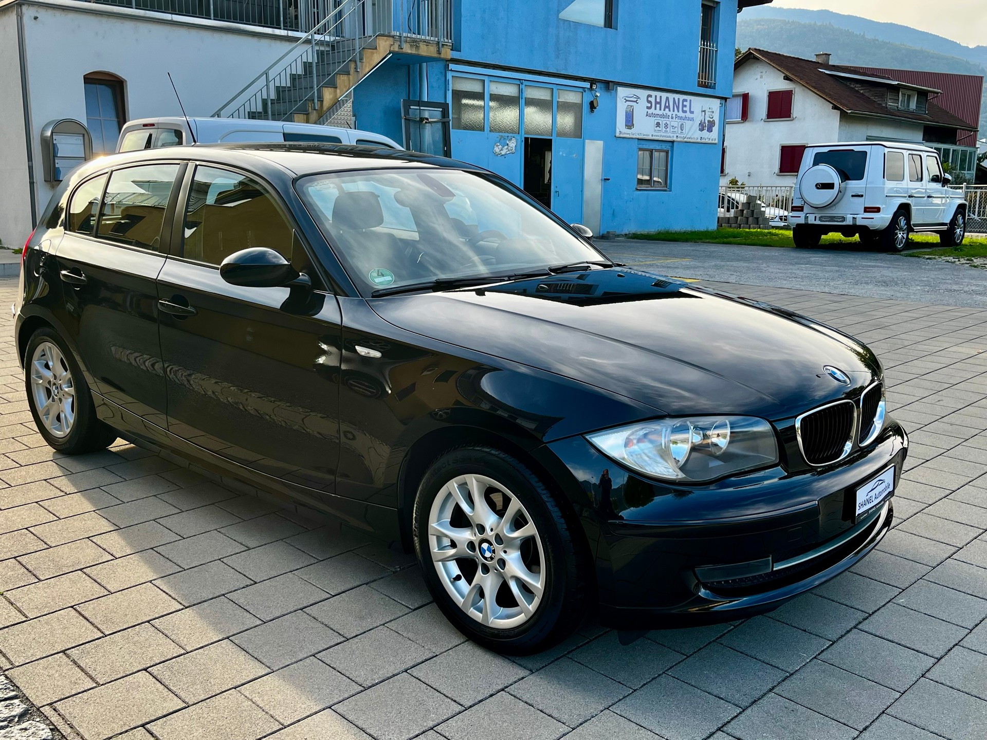 BMW 116i 2.0 Access-image-3