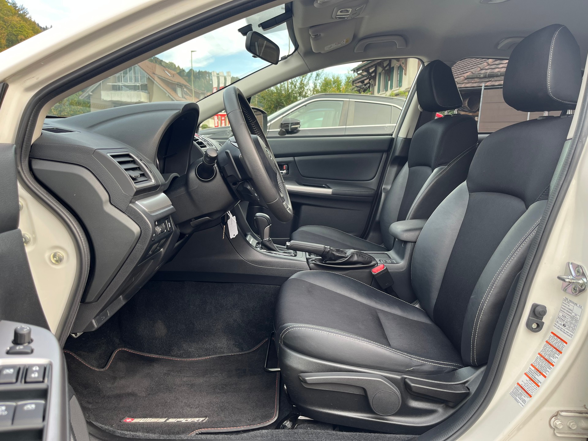 SUBARU Impreza 2.0 Swiss Sport Lineartronic / Frisch ab MFK & Service / 8-fach bereift / 1.Hand-image-11