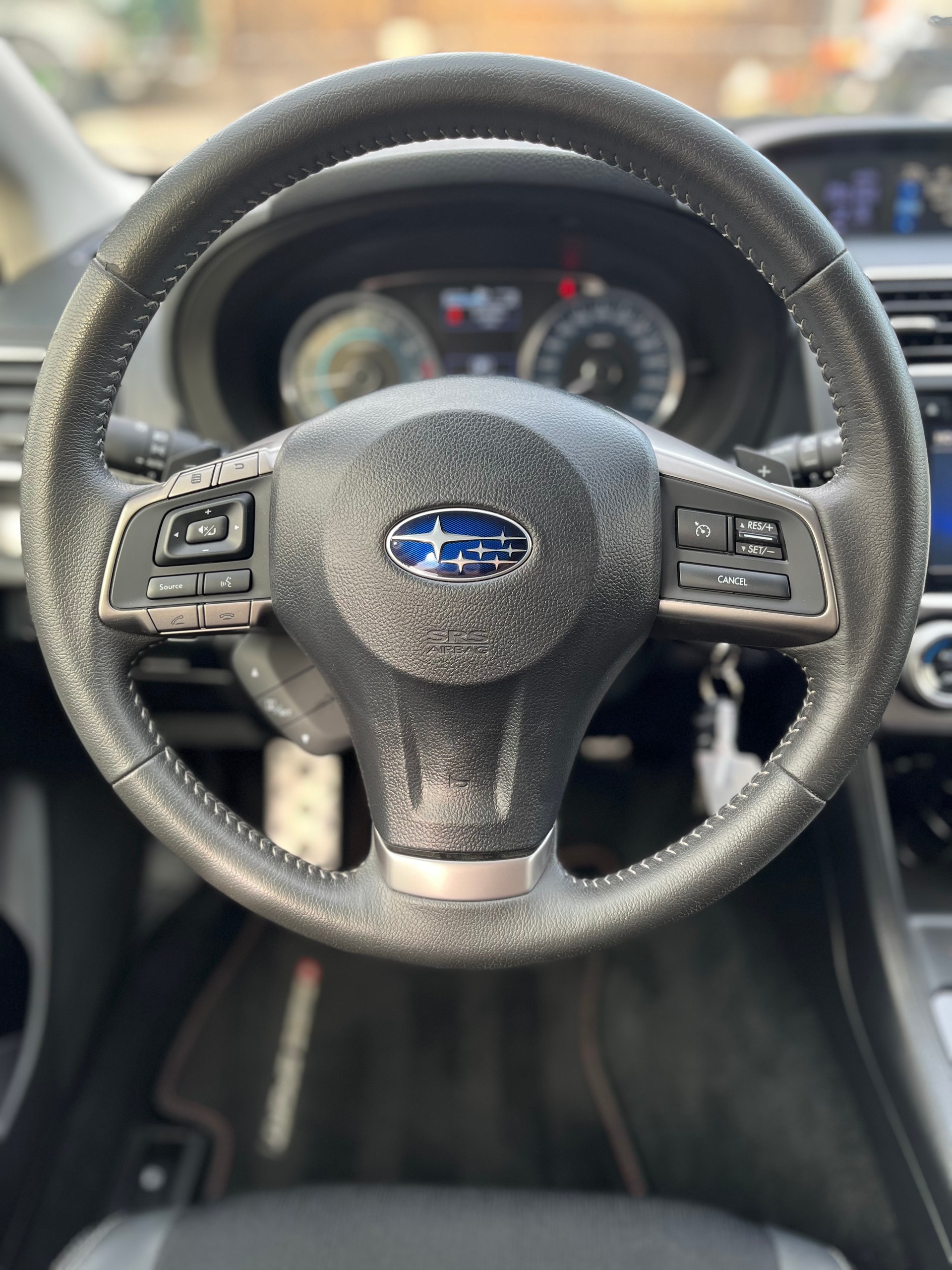 SUBARU Impreza 2.0 Swiss Sport Lineartronic / Frisch ab MFK & Service / 8-fach bereift / 1.Hand-image-9