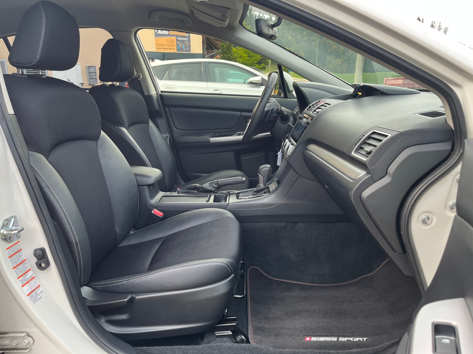 SUBARU Impreza 2.0 Swiss Sport Lineartronic / Frisch ab MFK & Service / 8-fach bereift / 1.Hand-image-13