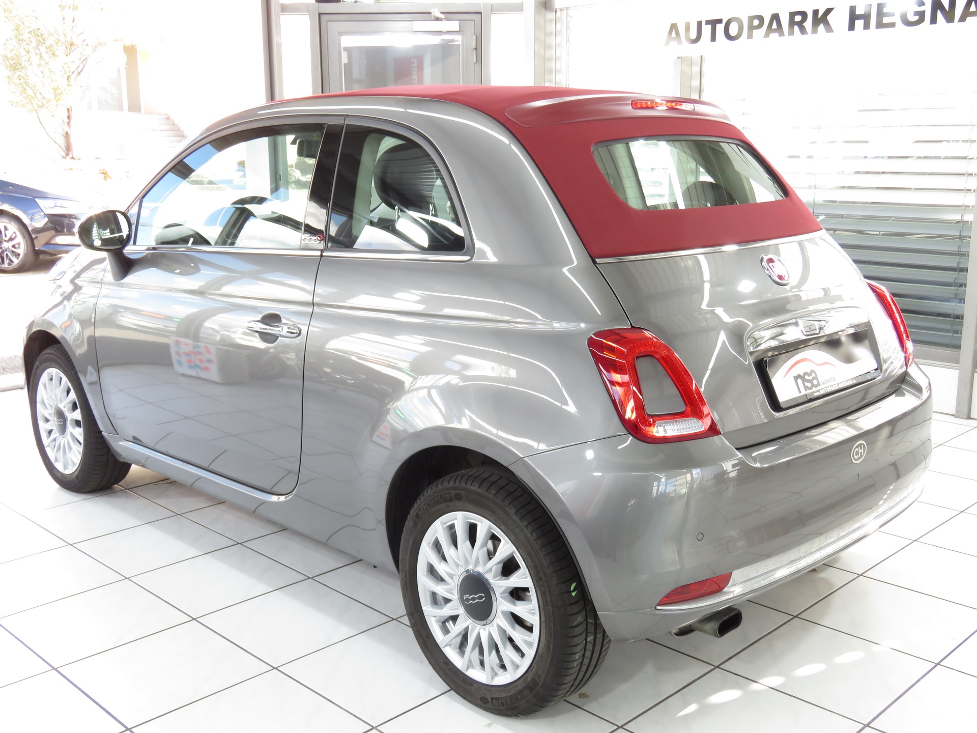 FIAT 500C 0.9 Twinair Turbo Lounge-image-5