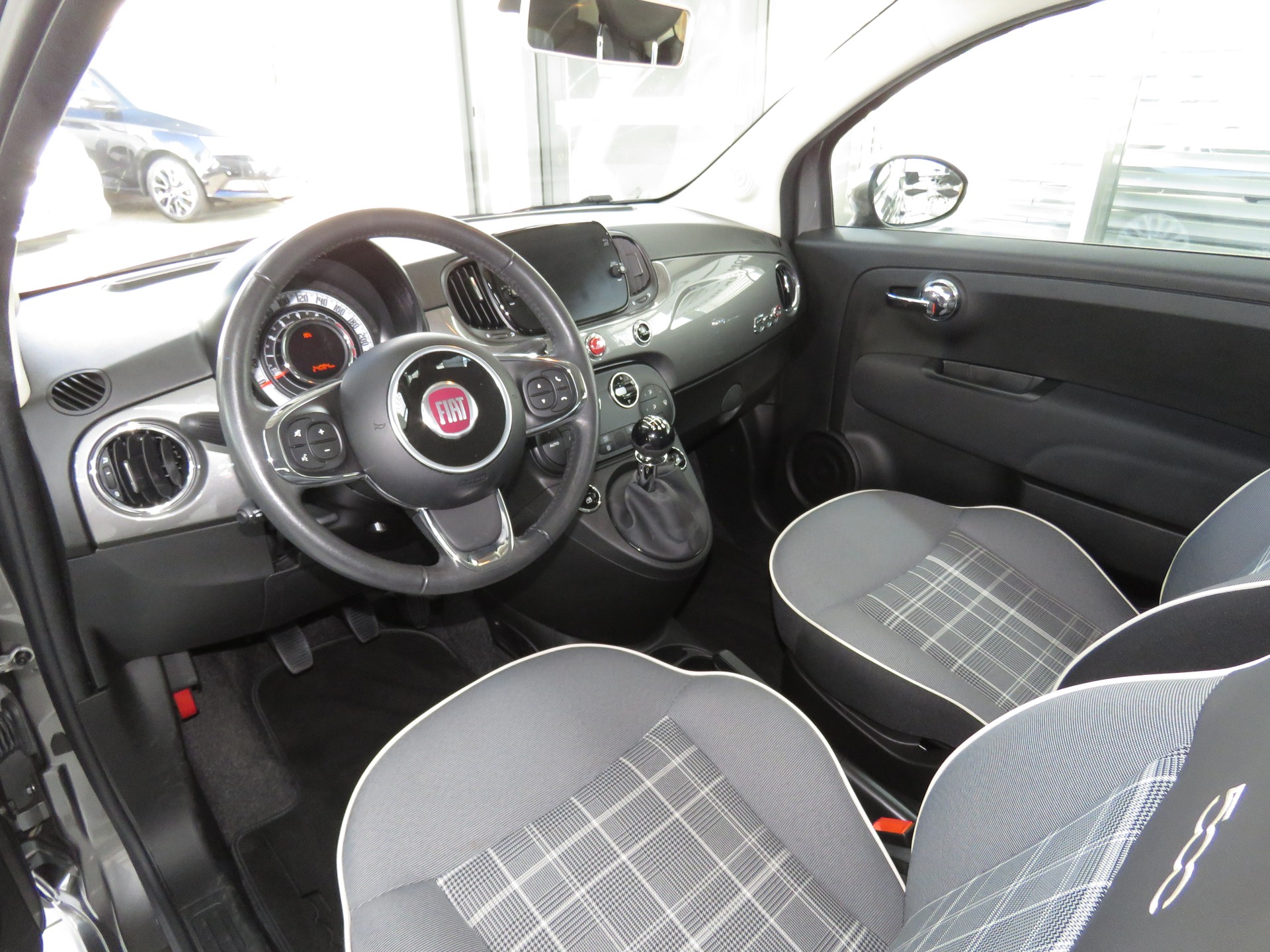 FIAT 500C 0.9 Twinair Turbo Lounge-image-6