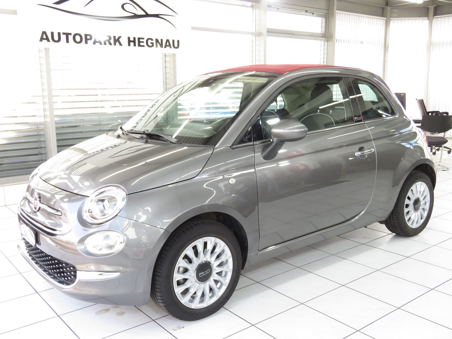 FIAT 500C 0.9 Twinair Turbo Lounge-image-0