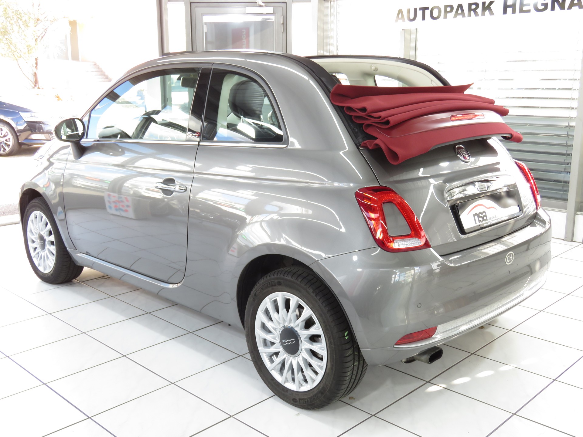 FIAT 500C 0.9 Twinair Turbo Lounge-image-14