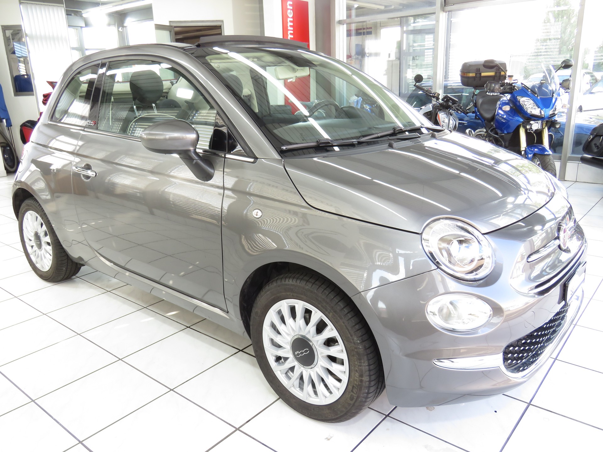 FIAT 500C 0.9 Twinair Turbo Lounge-image-16