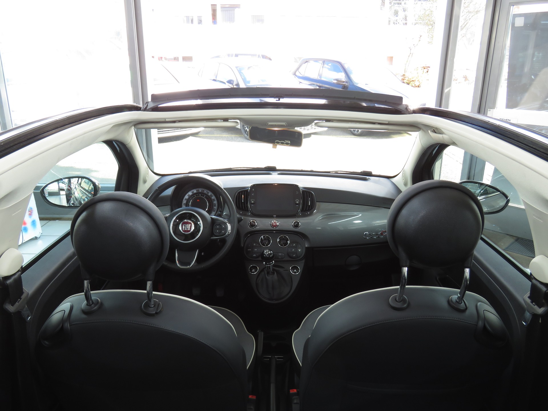 FIAT 500C 0.9 Twinair Turbo Lounge-image-17