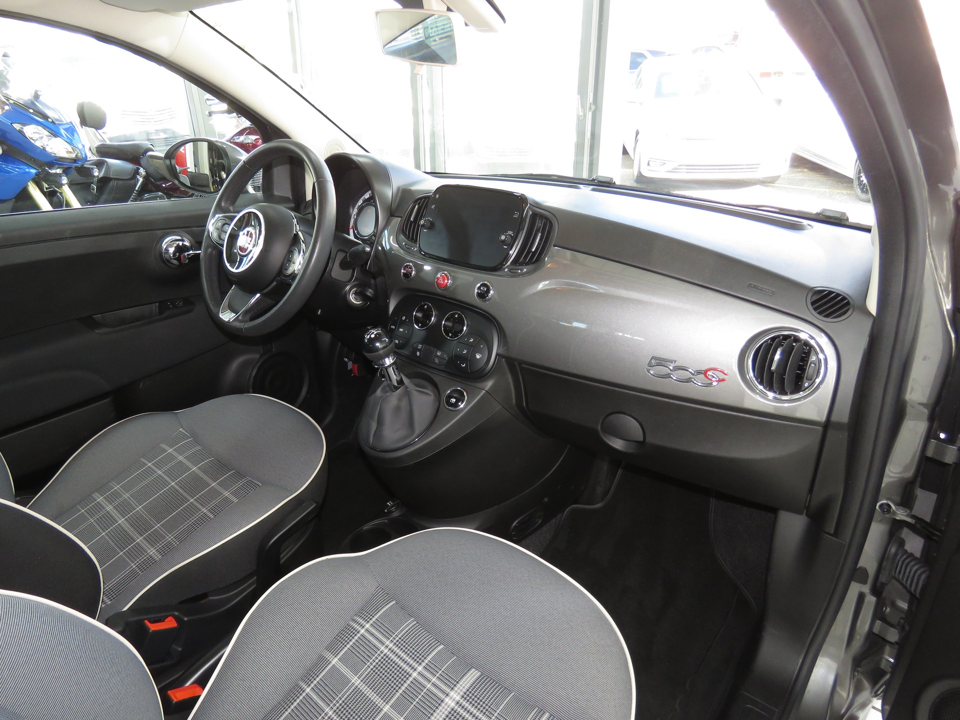 FIAT 500C 0.9 Twinair Turbo Lounge-image-10