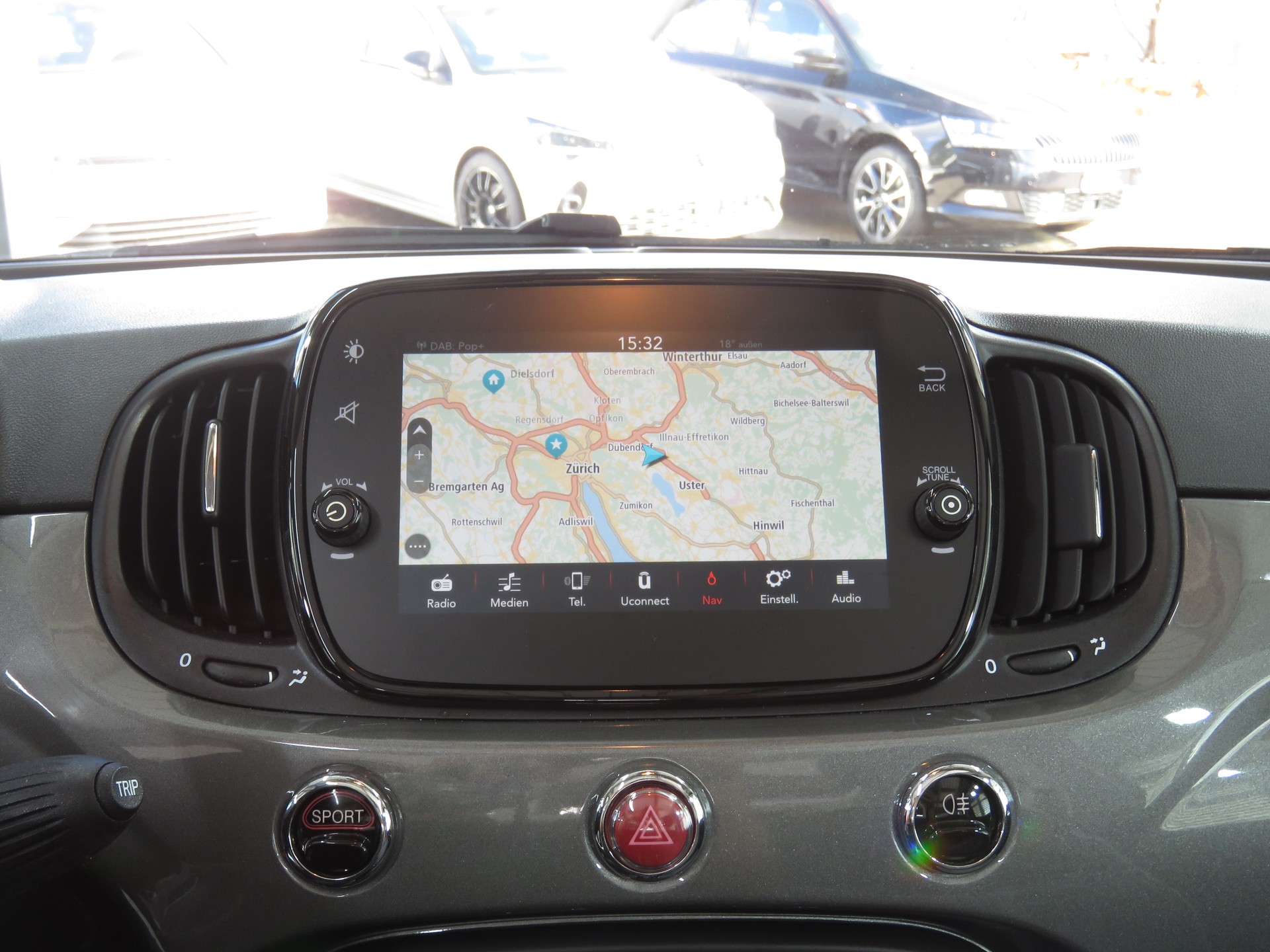 FIAT 500C 0.9 Twinair Turbo Lounge-image-20